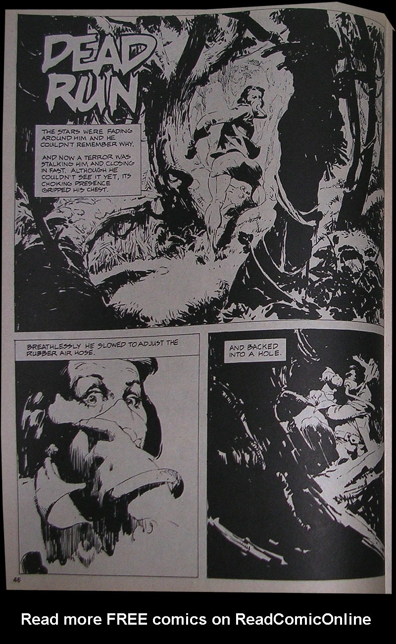 Creepy (1964) Issue #146 #146 - English 46