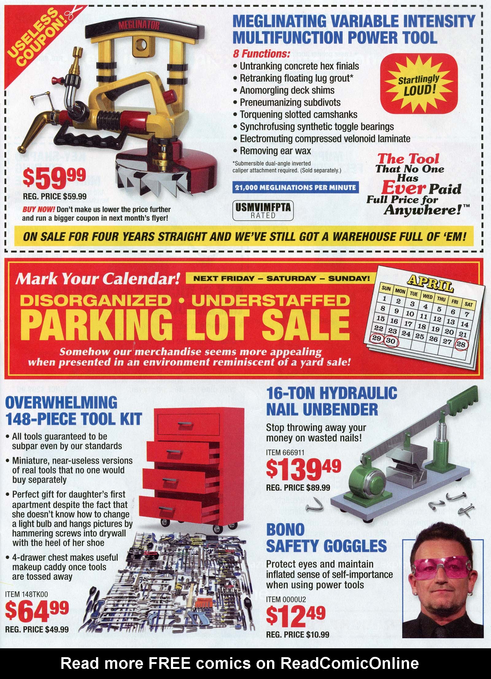 Read online MAD comic -  Issue #515 - 40