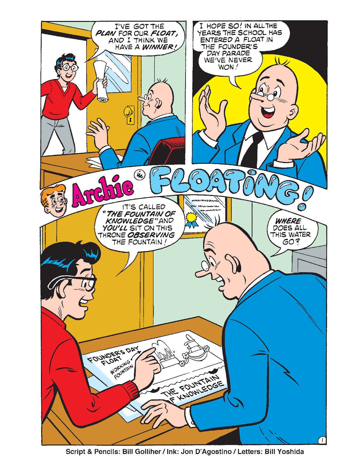 World of Archie Double Digest issue 92 - Page 94