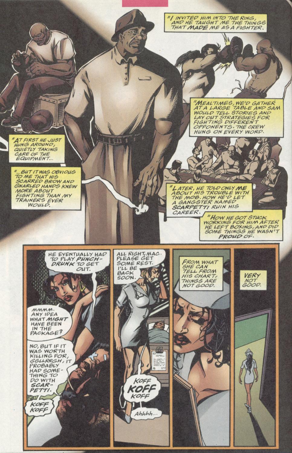 Read online Peter Parker: Spider-Man / Elektra '98 comic -  Issue # Full - 25