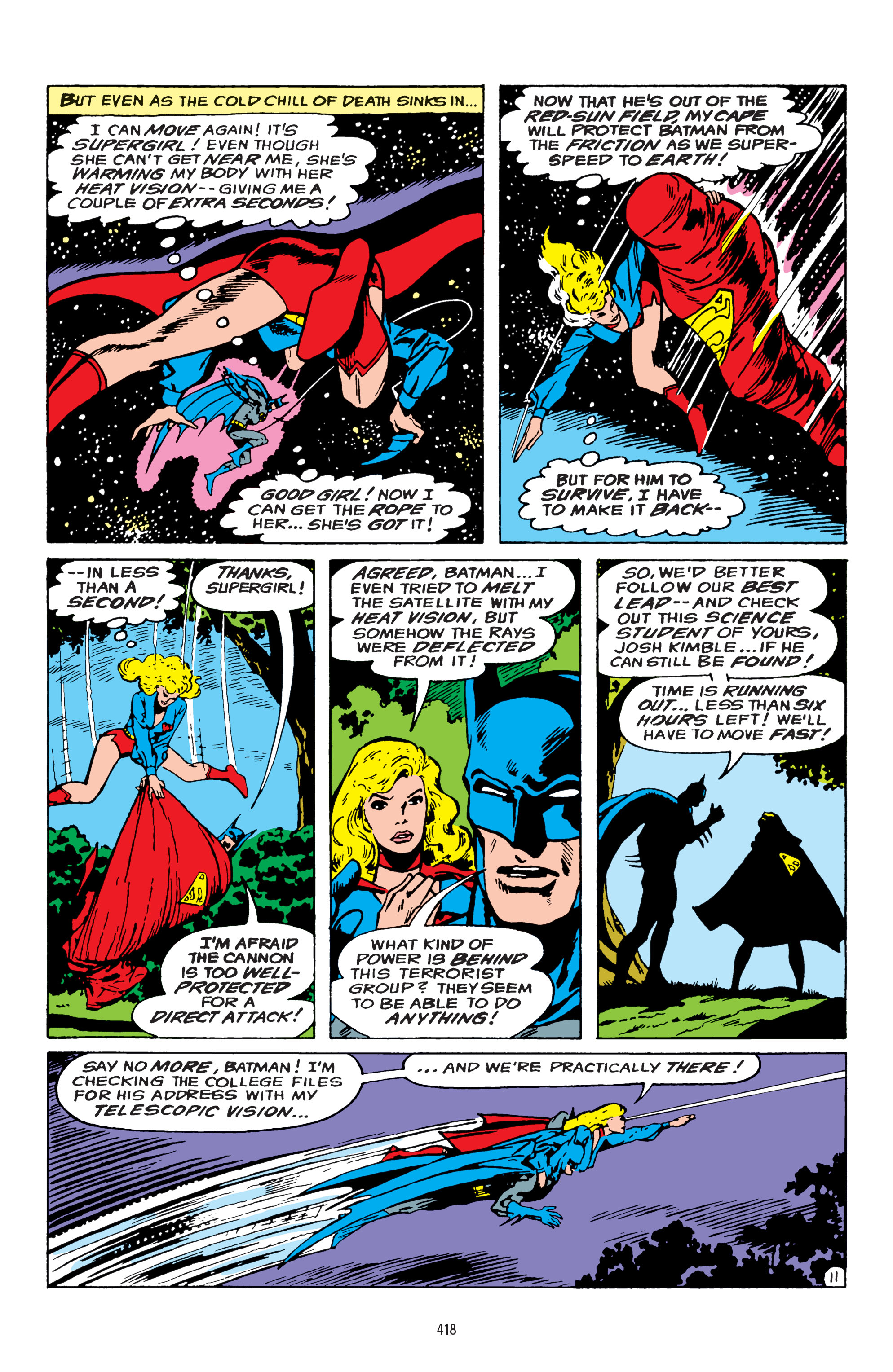 Read online Legends of the Dark Knight: Jim Aparo comic -  Issue # TPB 2 (Part 5) - 18