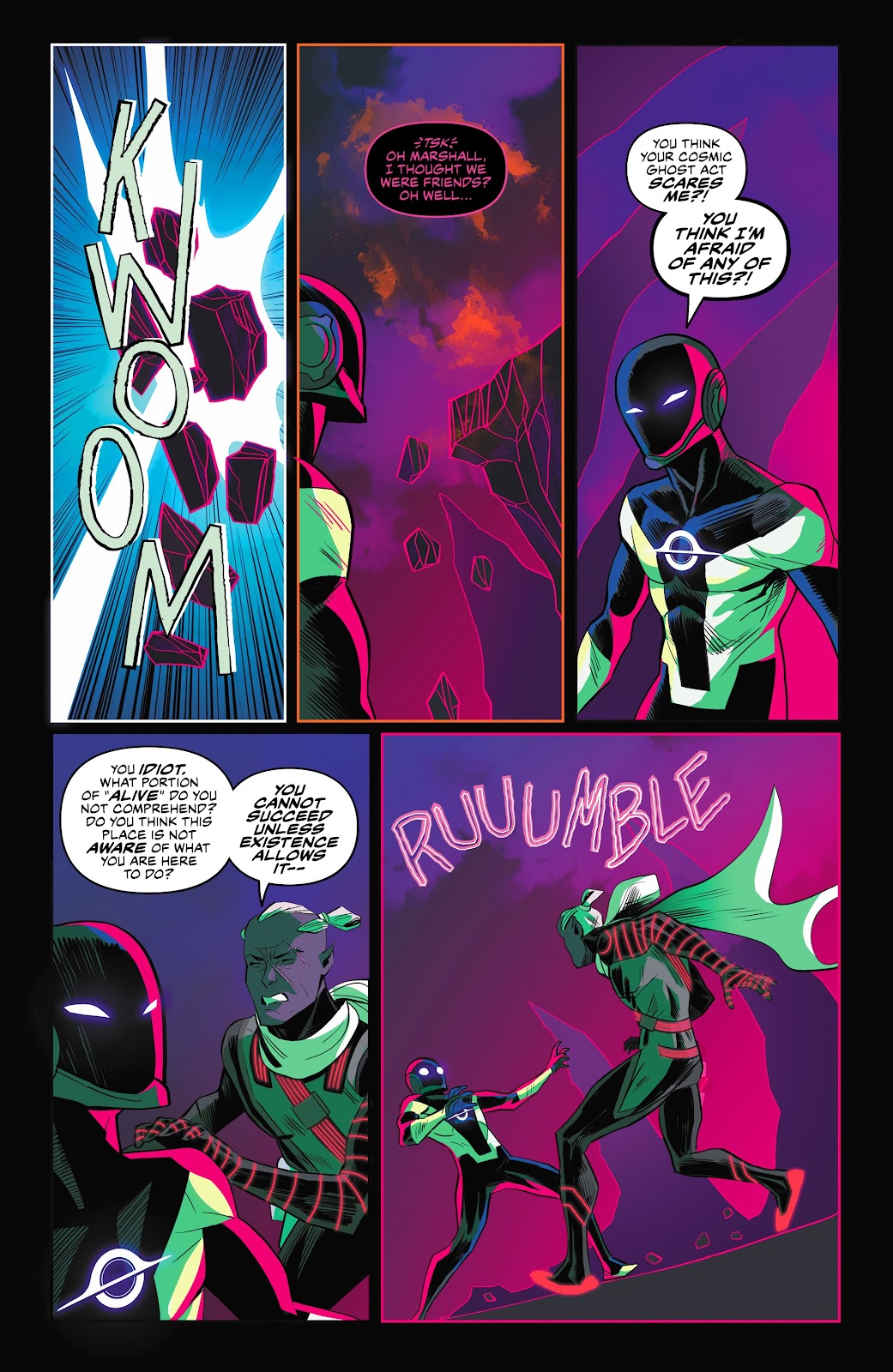 Radiant Black issue 10 - Page 13