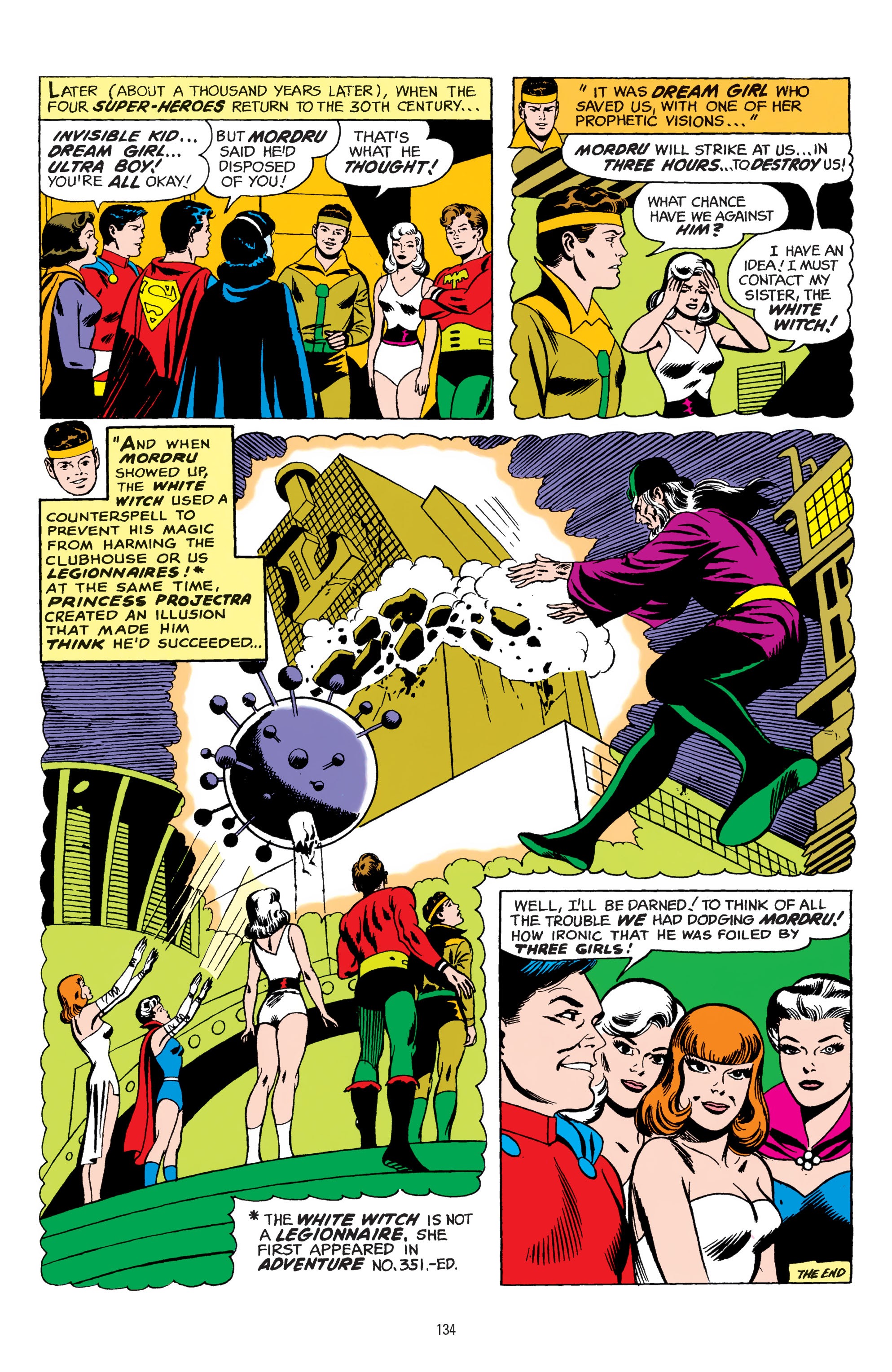 Read online Superboy: A Celebration of 75 Years comic -  Issue # TPB (Part 2) - 36
