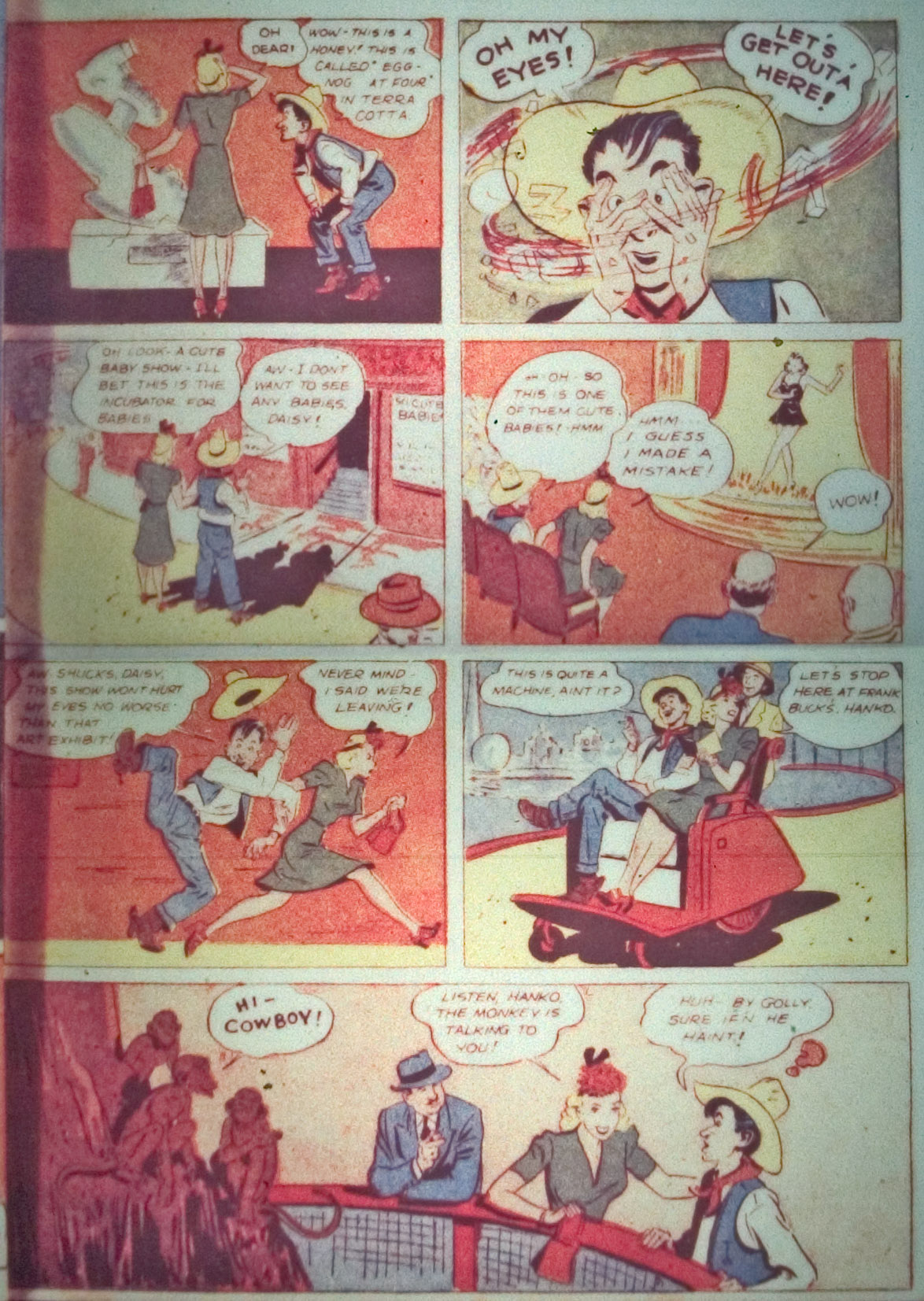 Read online The New York World's Fair Comics comic -  Issue #2 - 22