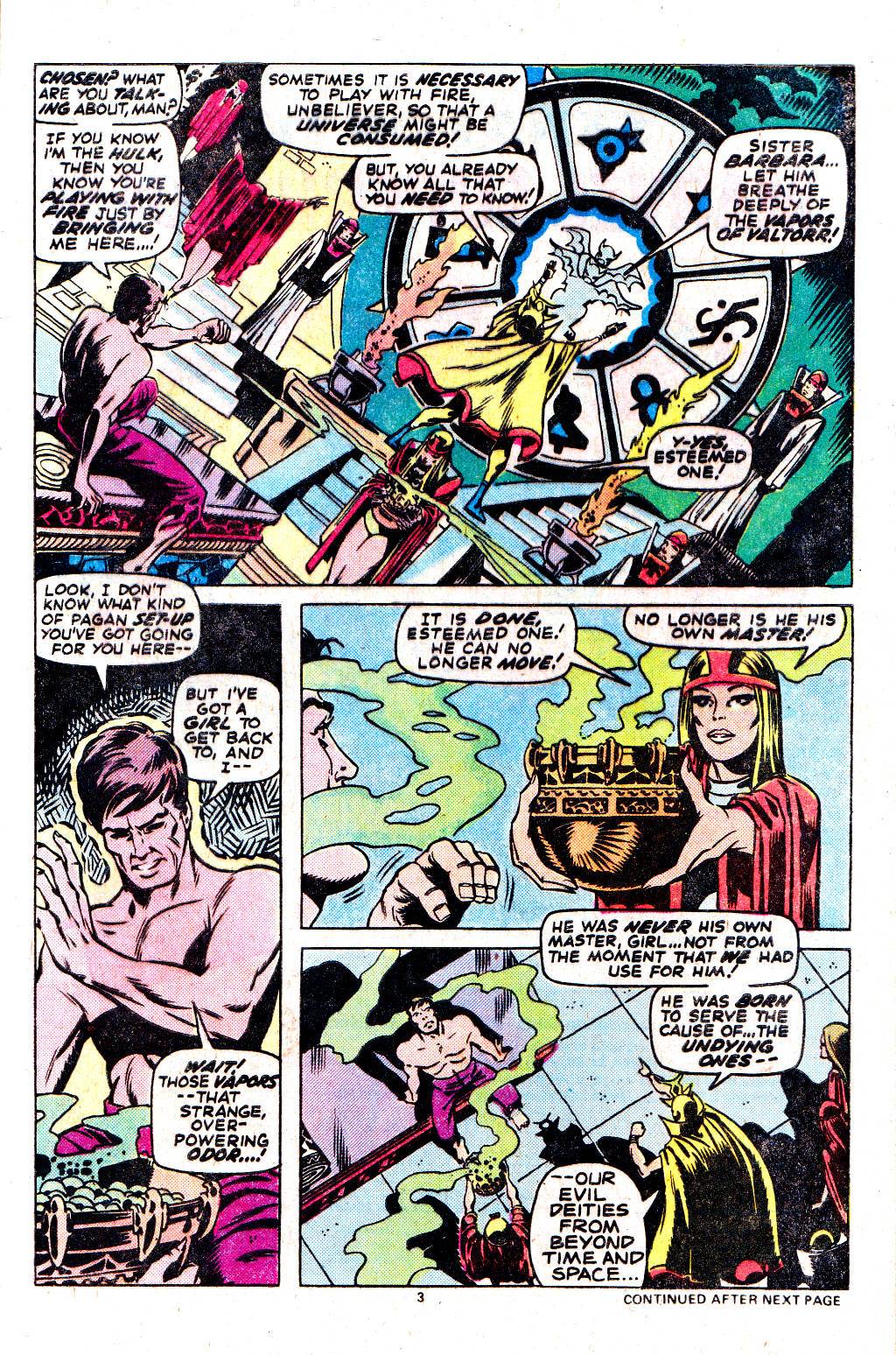 Marvel Super-Heroes (1967) issue 78 - Page 5