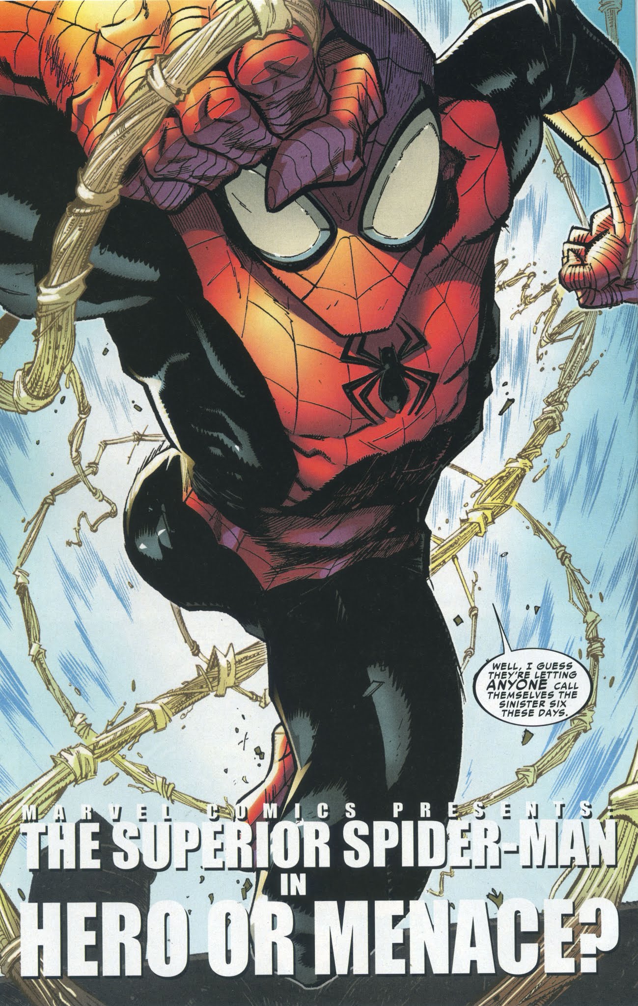 Read online Halloween Comic Fest 2018 comic -  Issue # The Superior Spider-Man - 6