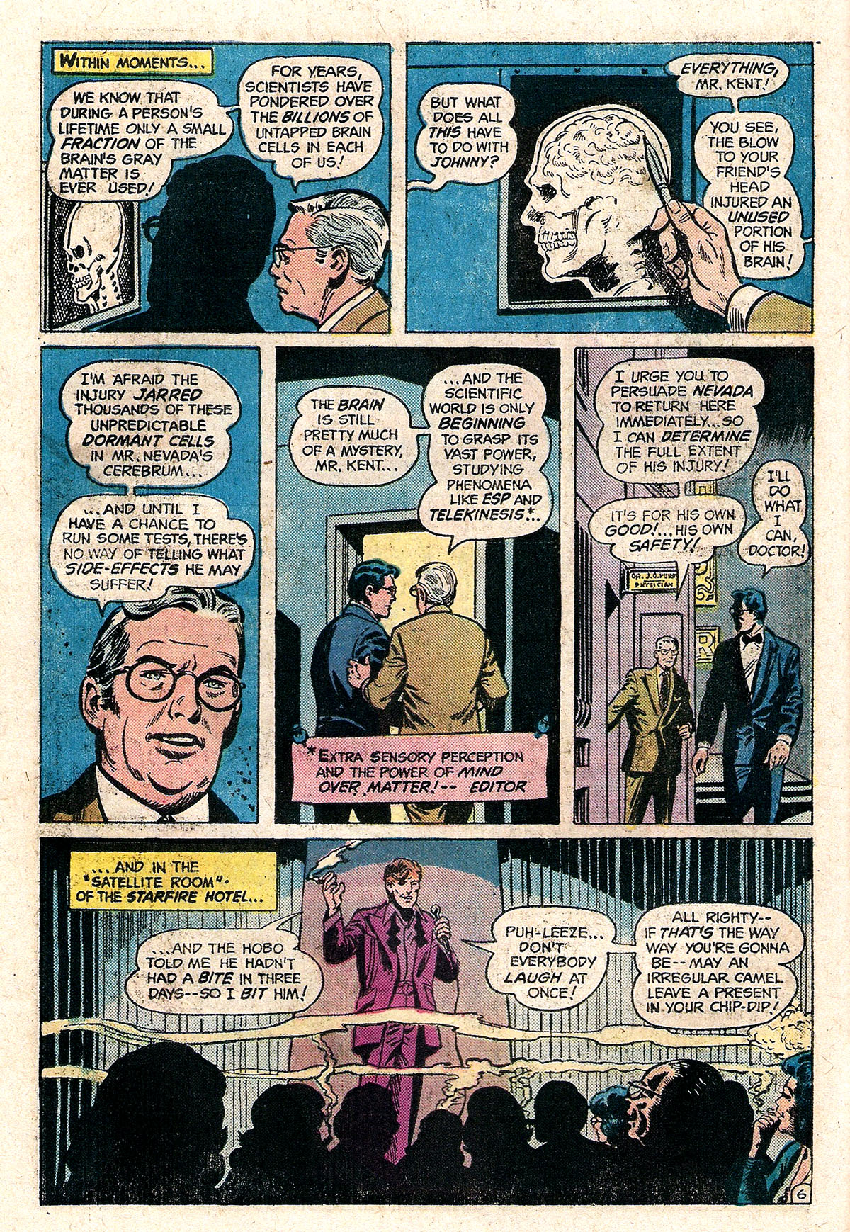 Read online Action Comics (1938) comic -  Issue #450 - 10