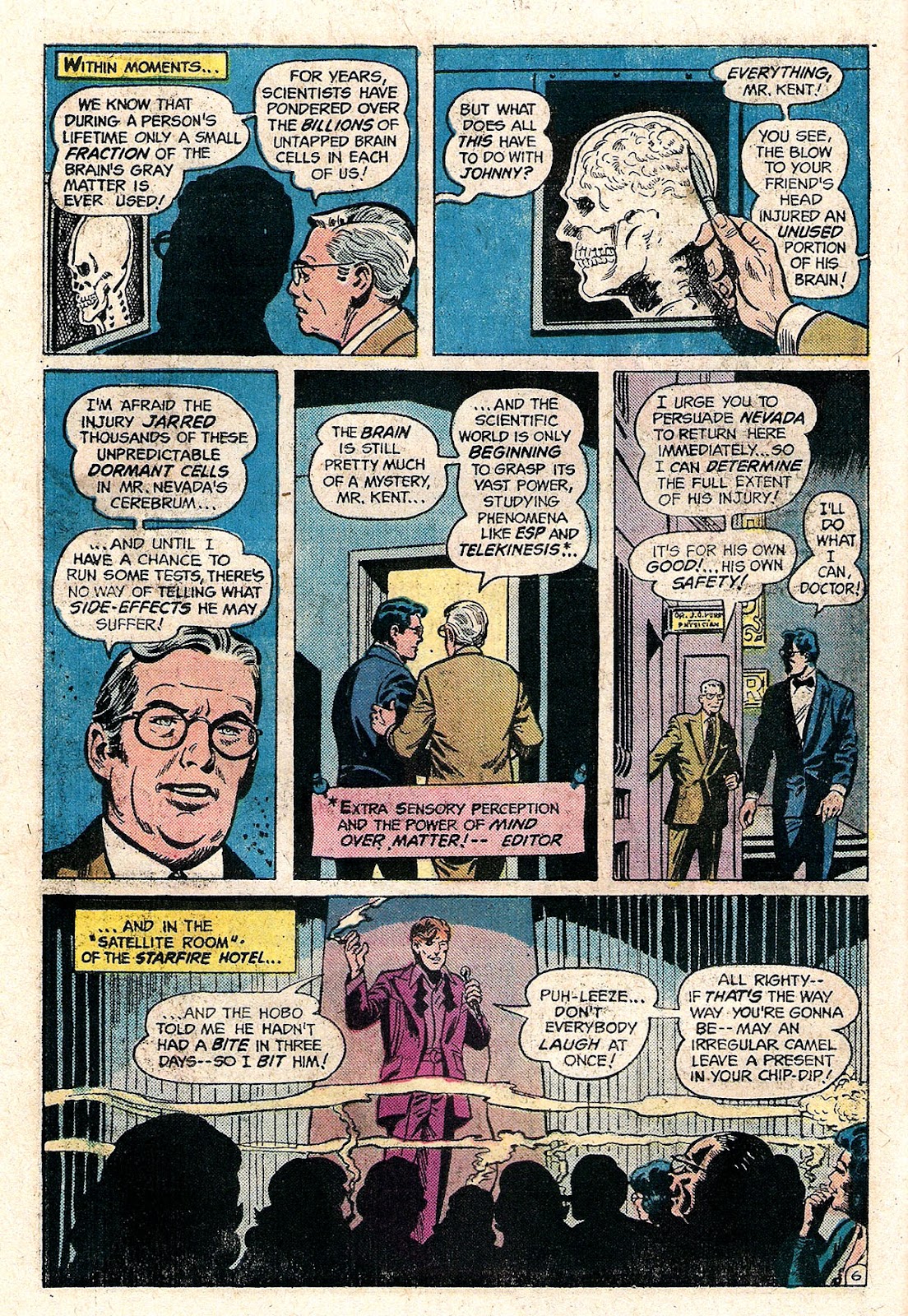 Action Comics (1938) issue 450 - Page 10