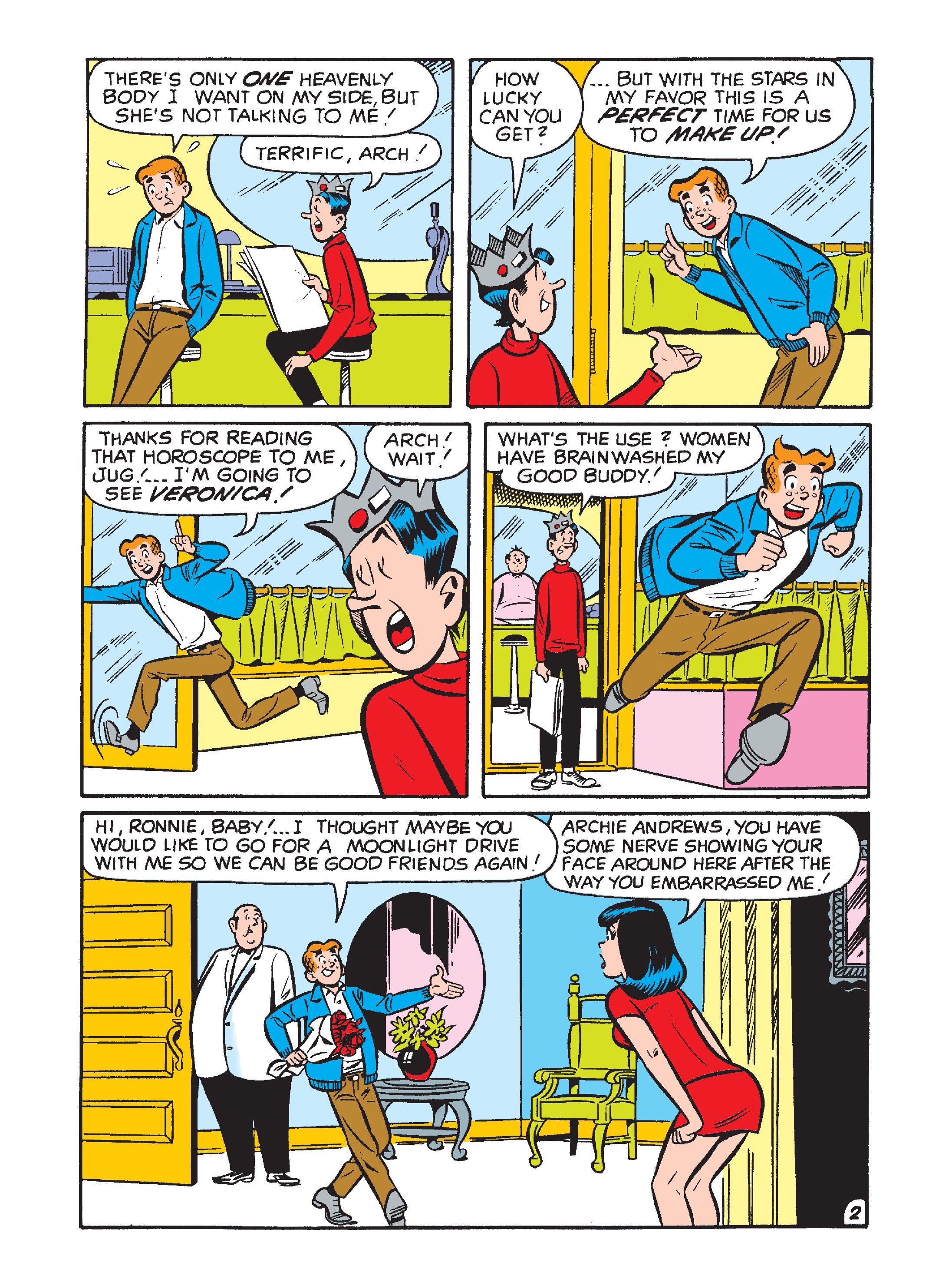 Read online Archie 1000 Page Comic Jamboree comic -  Issue # TPB (Part 6) - 17