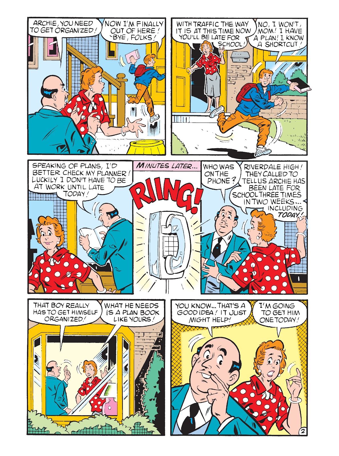 Jughead and Archie Double Digest issue 8 - Page 76