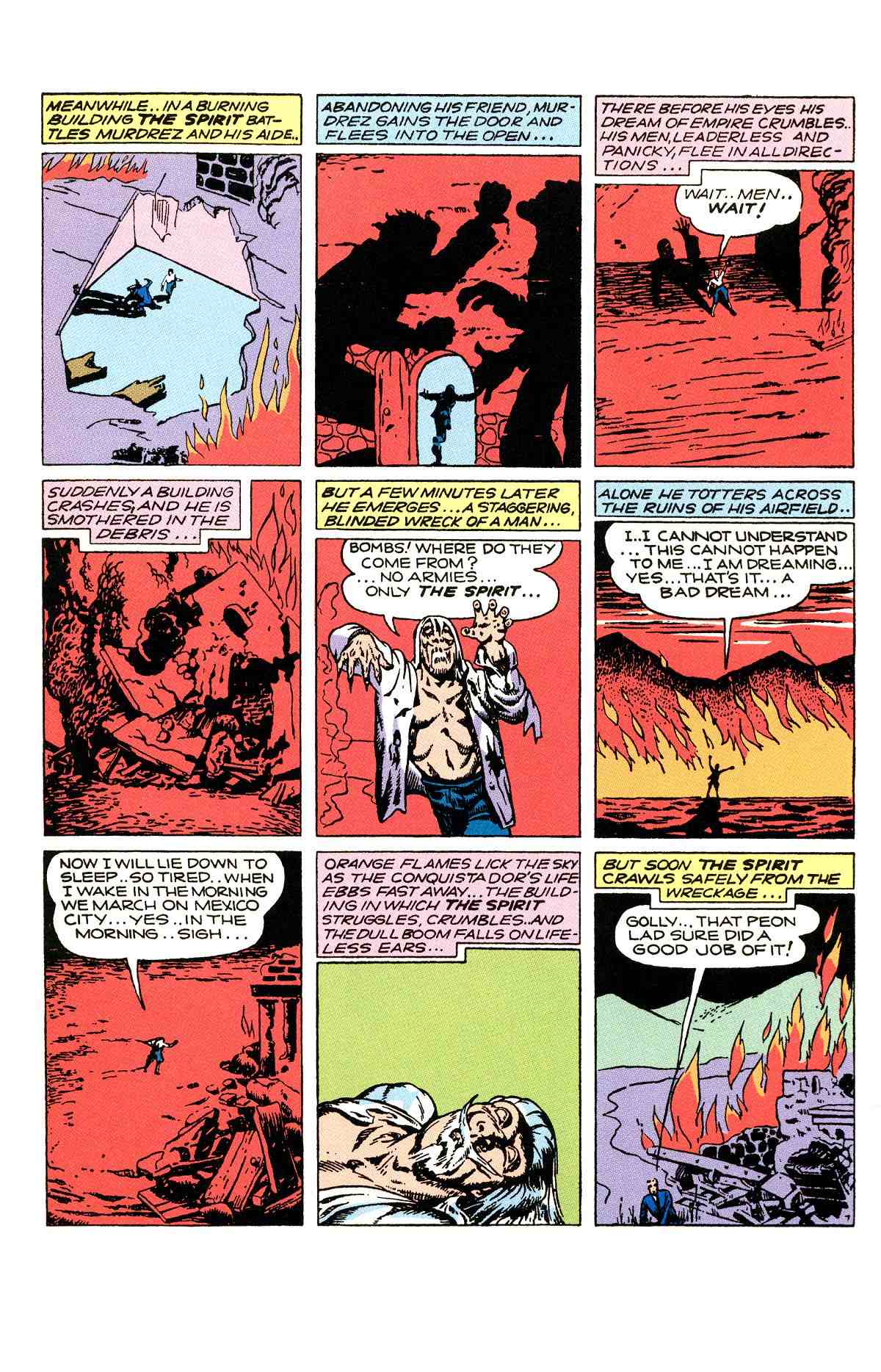 Read online Will Eisner's The Spirit Archives comic -  Issue # TPB 2 (Part 1) - 31