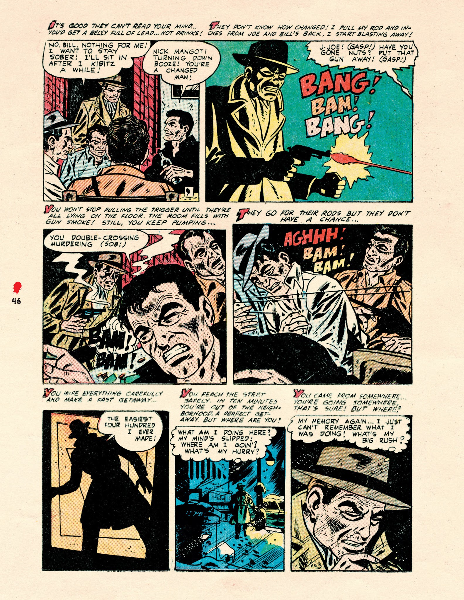 Read online Chilling Archives of Horror Comics comic -  Issue # TPB 21 - 47