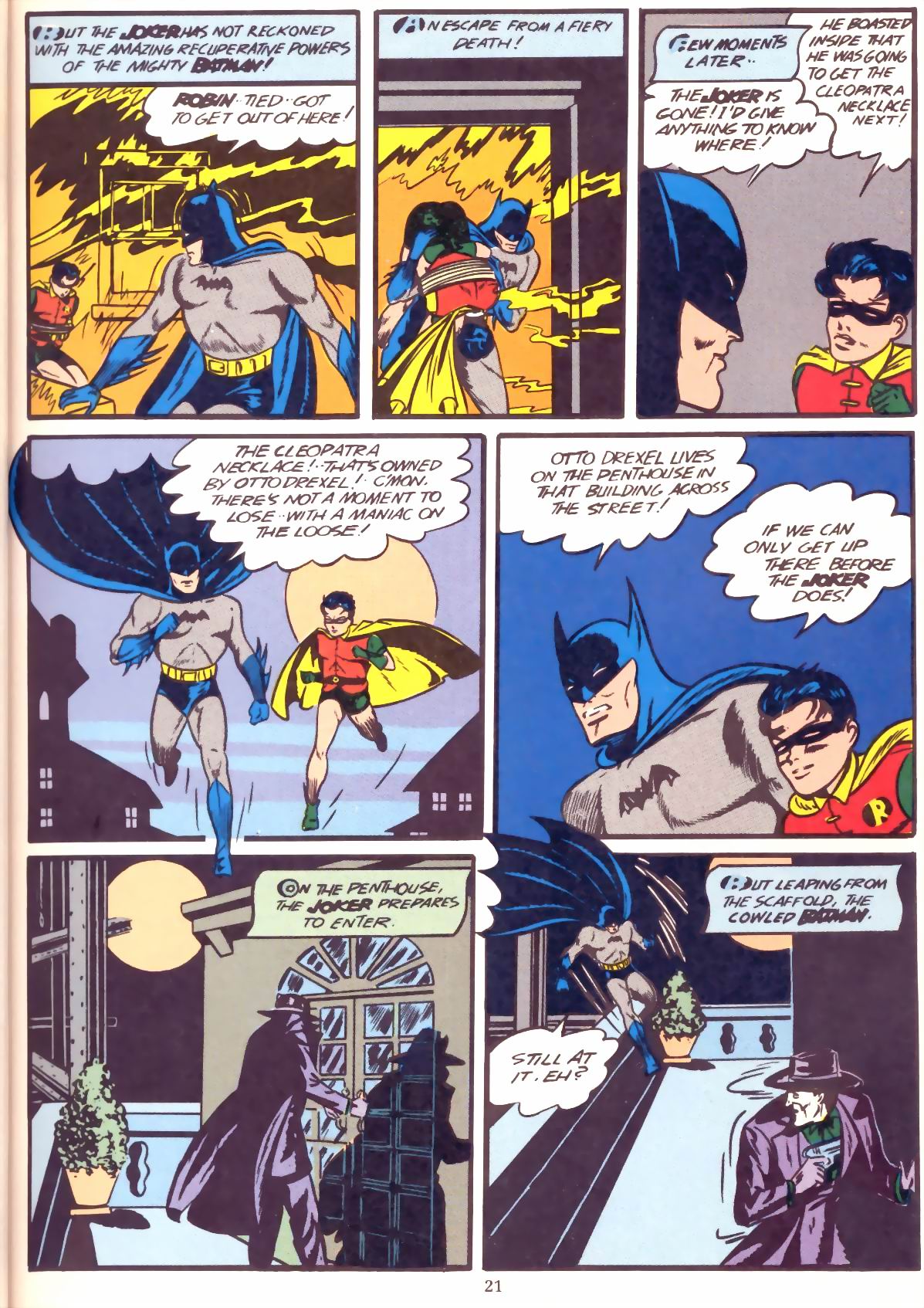 Read online The Greatest Joker Stories Ever Told comic -  Issue # TPB - 22