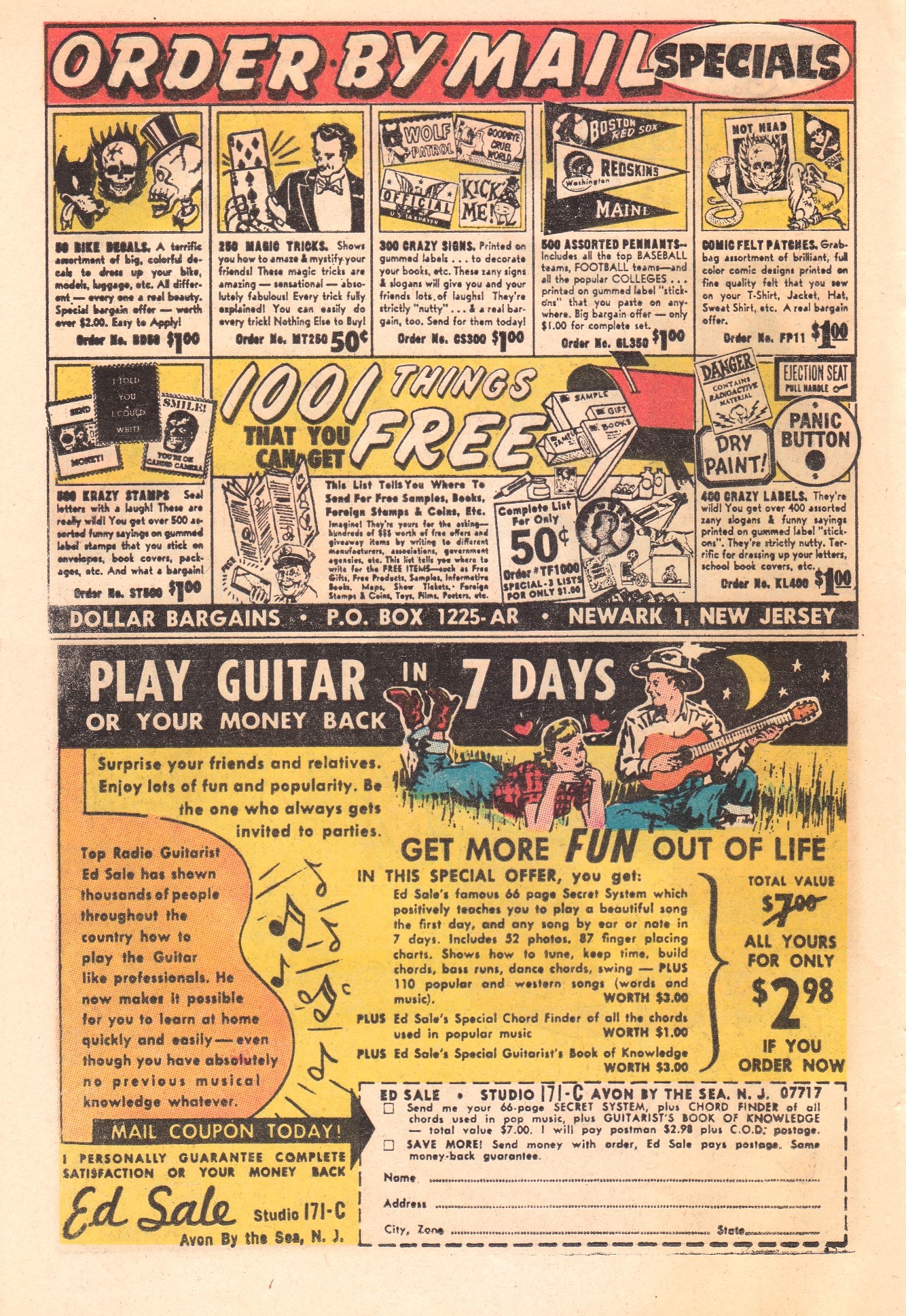 Read online Betty and Me comic -  Issue #8 - 12