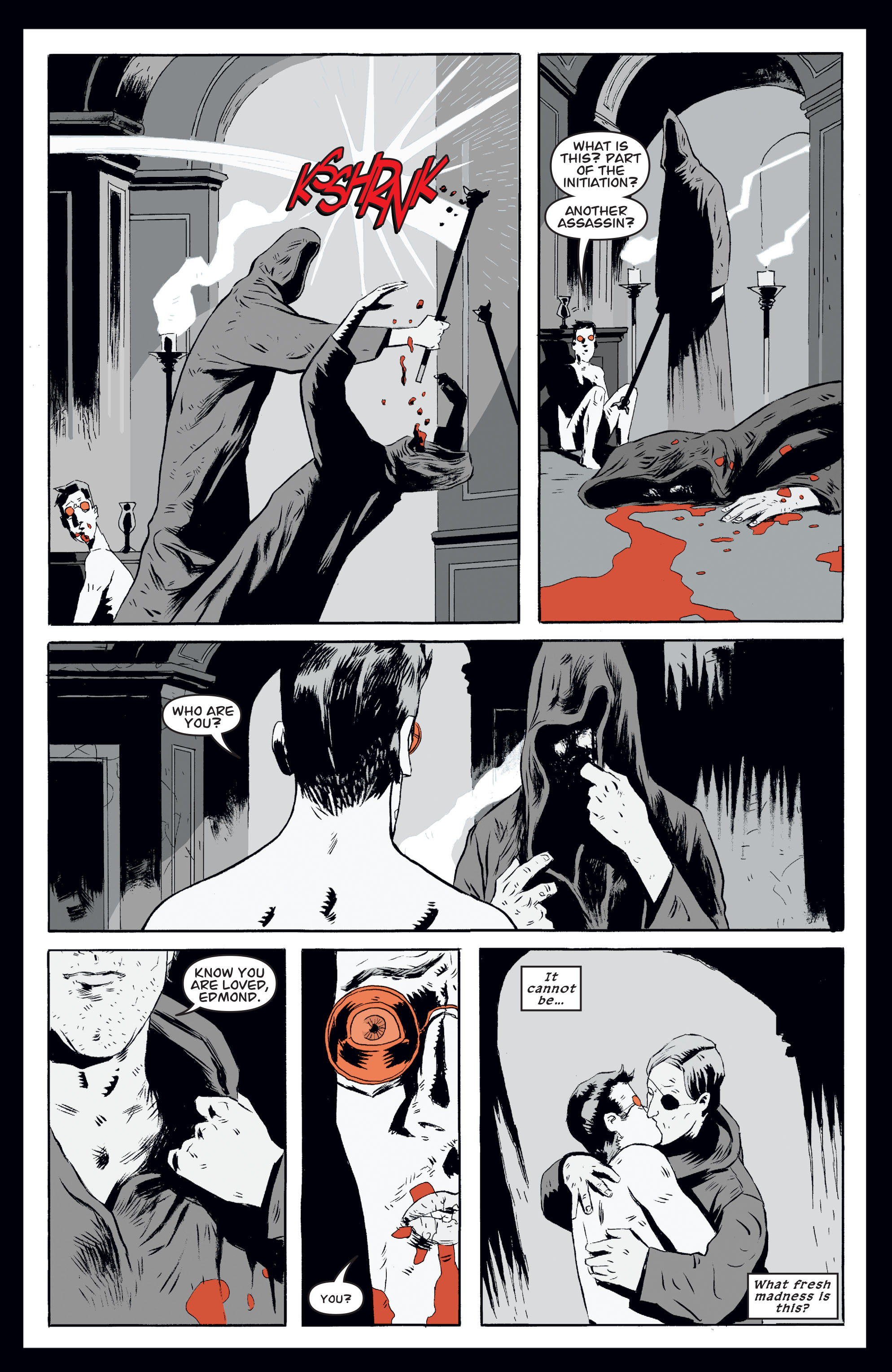 Read online Bodies comic -  Issue # TPB - 119