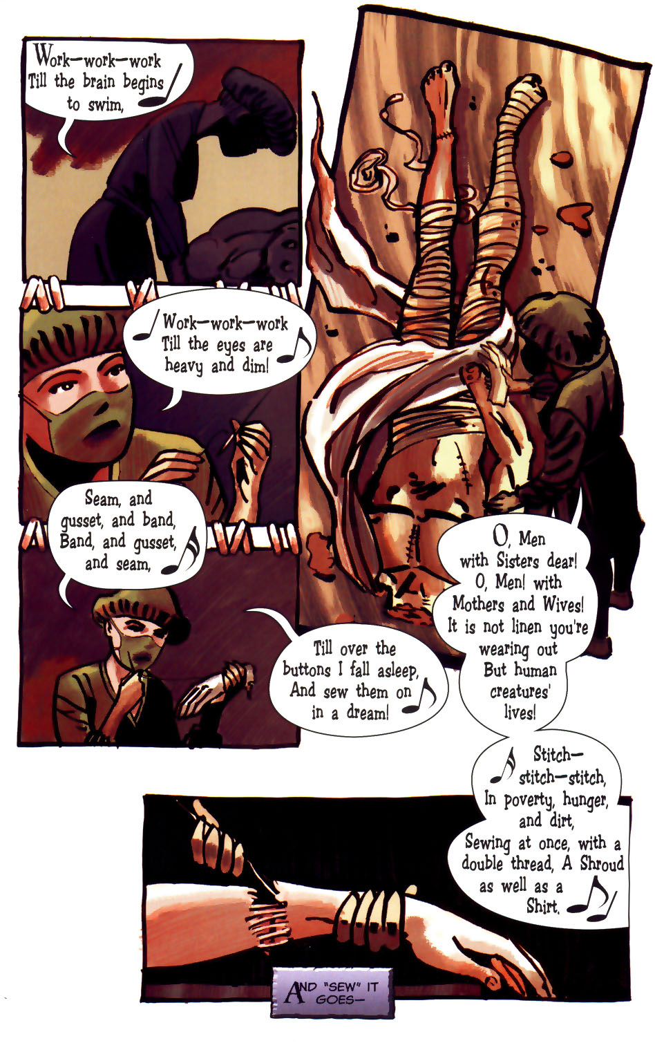 Read online Frankenstein Mobster comic -  Issue #0 - 9