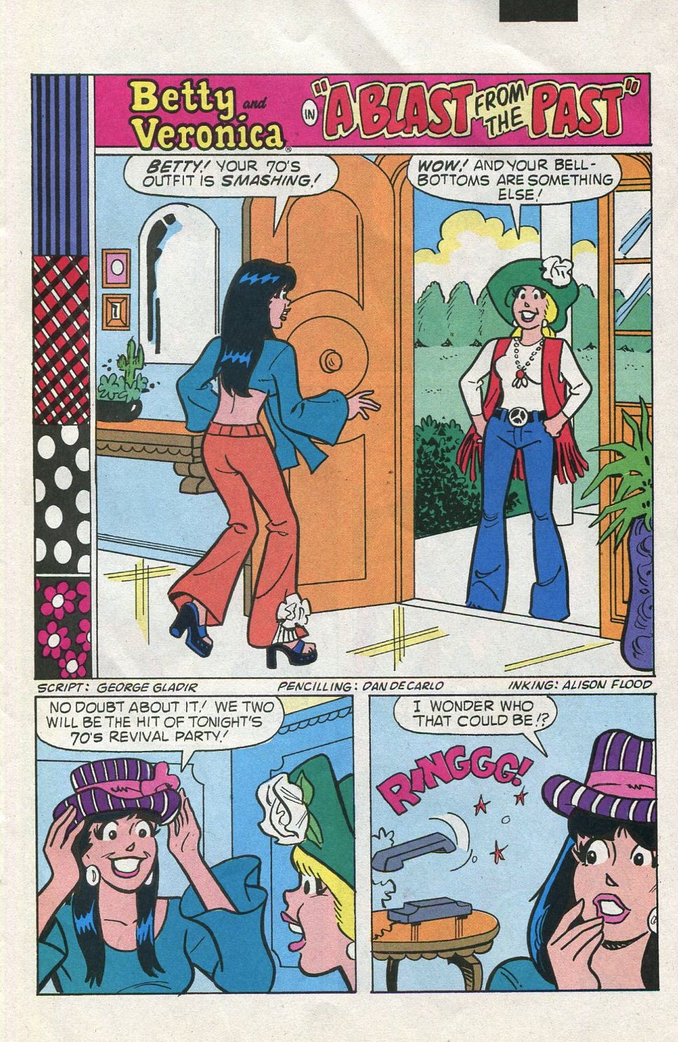 Read online Betty and Veronica (1987) comic -  Issue #69 - 13