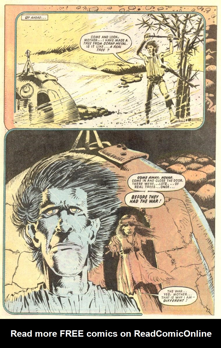 Read online Judge Dredd (1983) comic -  Issue #6 - 3