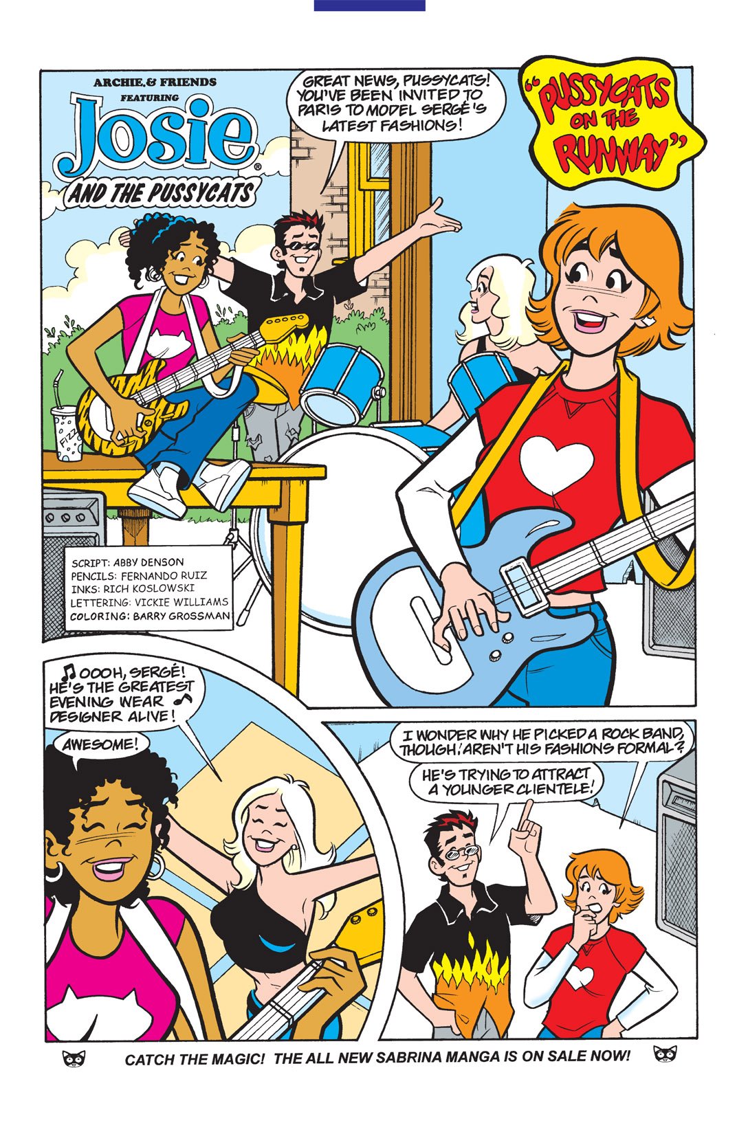 Read online Archie & Friends (1992) comic -  Issue #85 - 15