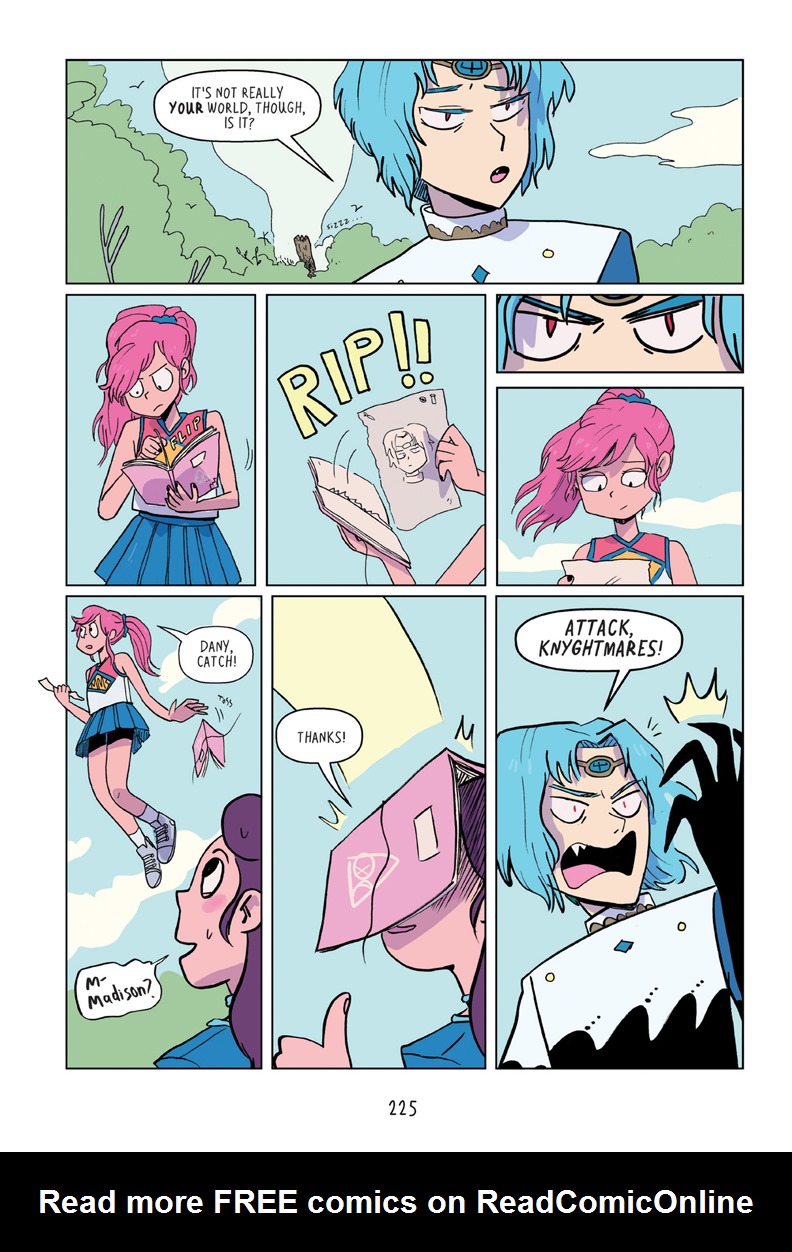 Read online Making Friends comic -  Issue # TPB 1 (Part 3) - 31