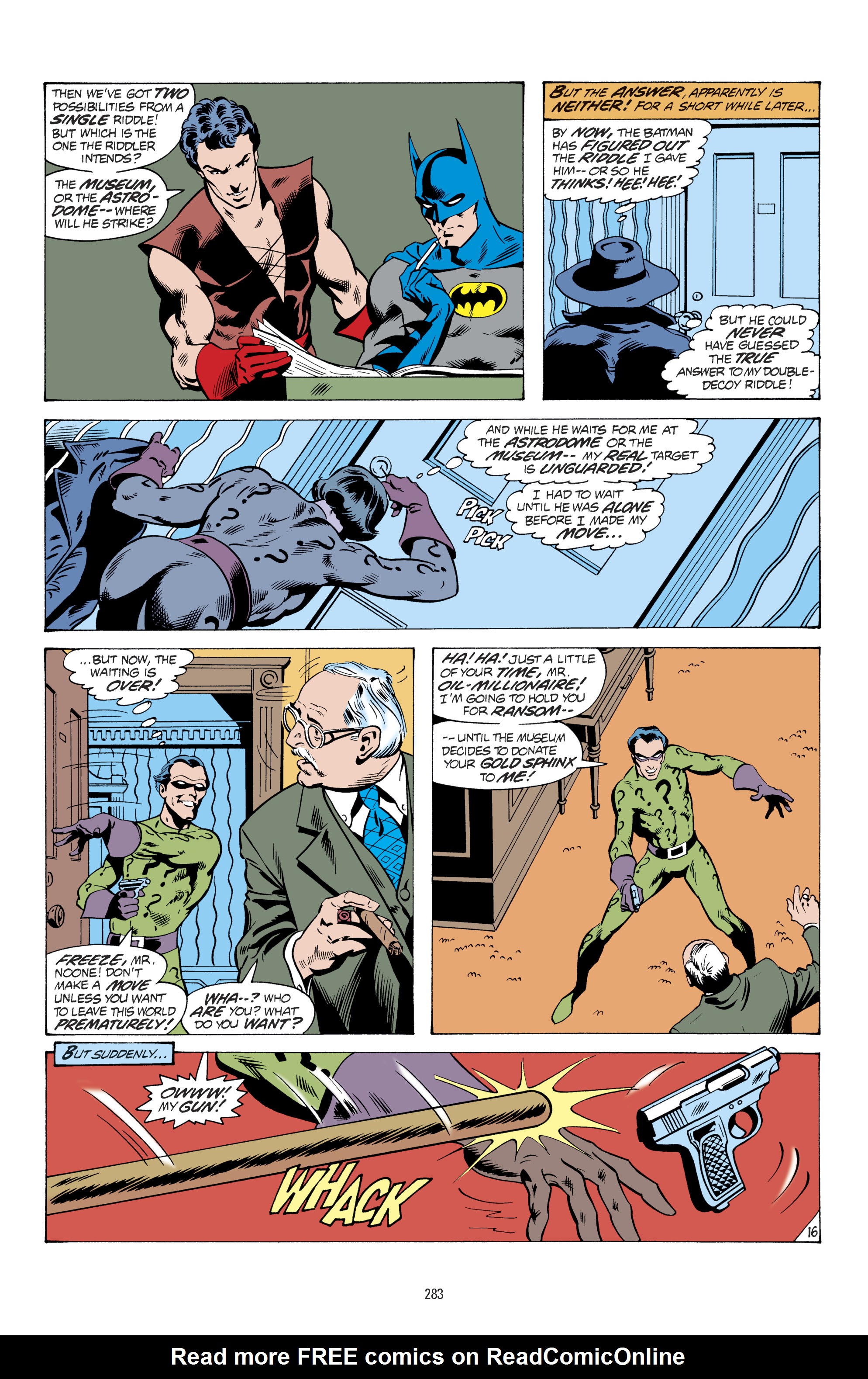 Read online Tales of the Batman: Don Newton comic -  Issue # TPB (Part 3) - 84