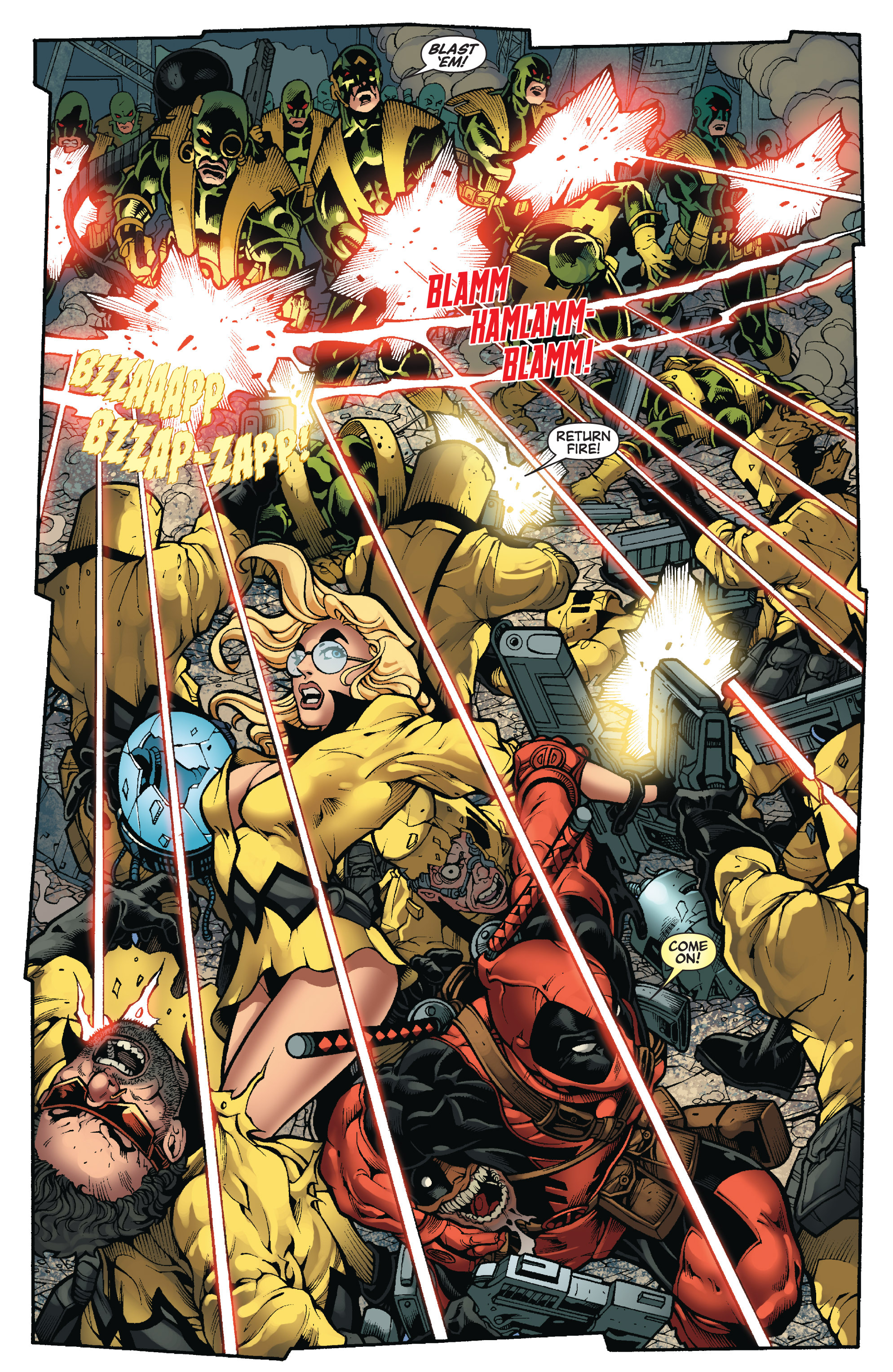 Read online Deadpool Classic comic -  Issue # TPB 11 (Part 2) - 14