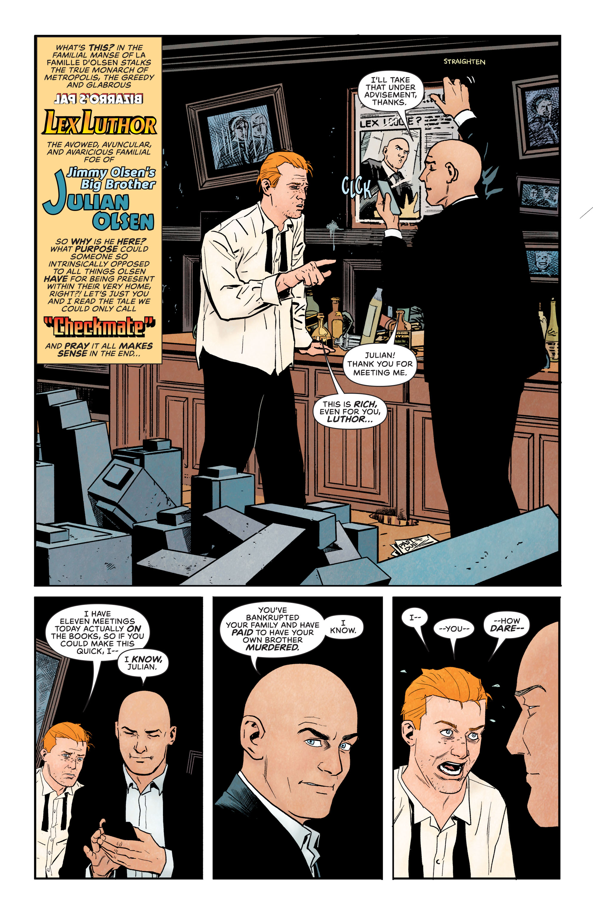 Read online Superman's Pal Jimmy Olsen (2019) comic -  Issue #11 - 18