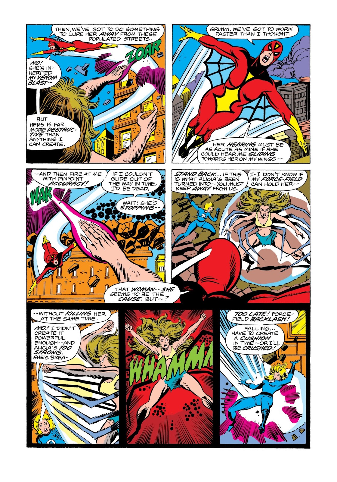 Marvel Masterworks: Marvel Two-In-One issue TPB 3 - Page 219