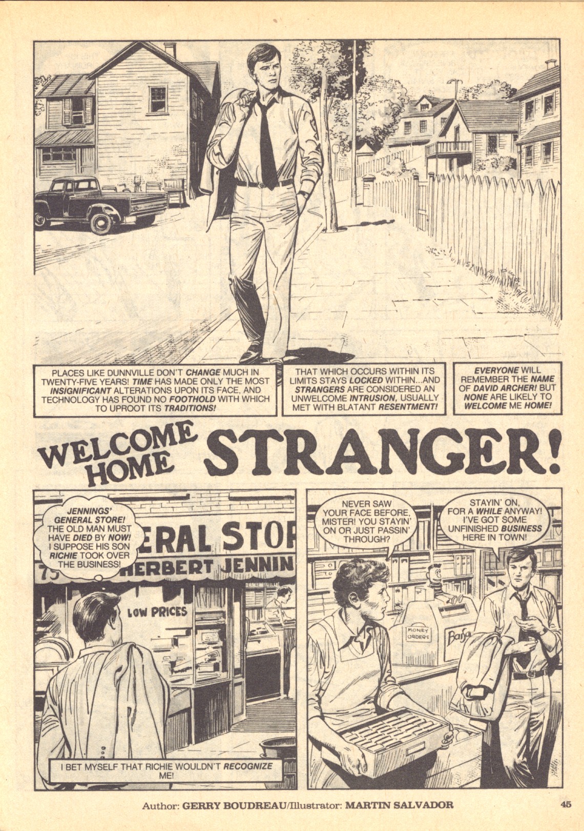 Creepy (1964) Issue #143 #143 - English 44