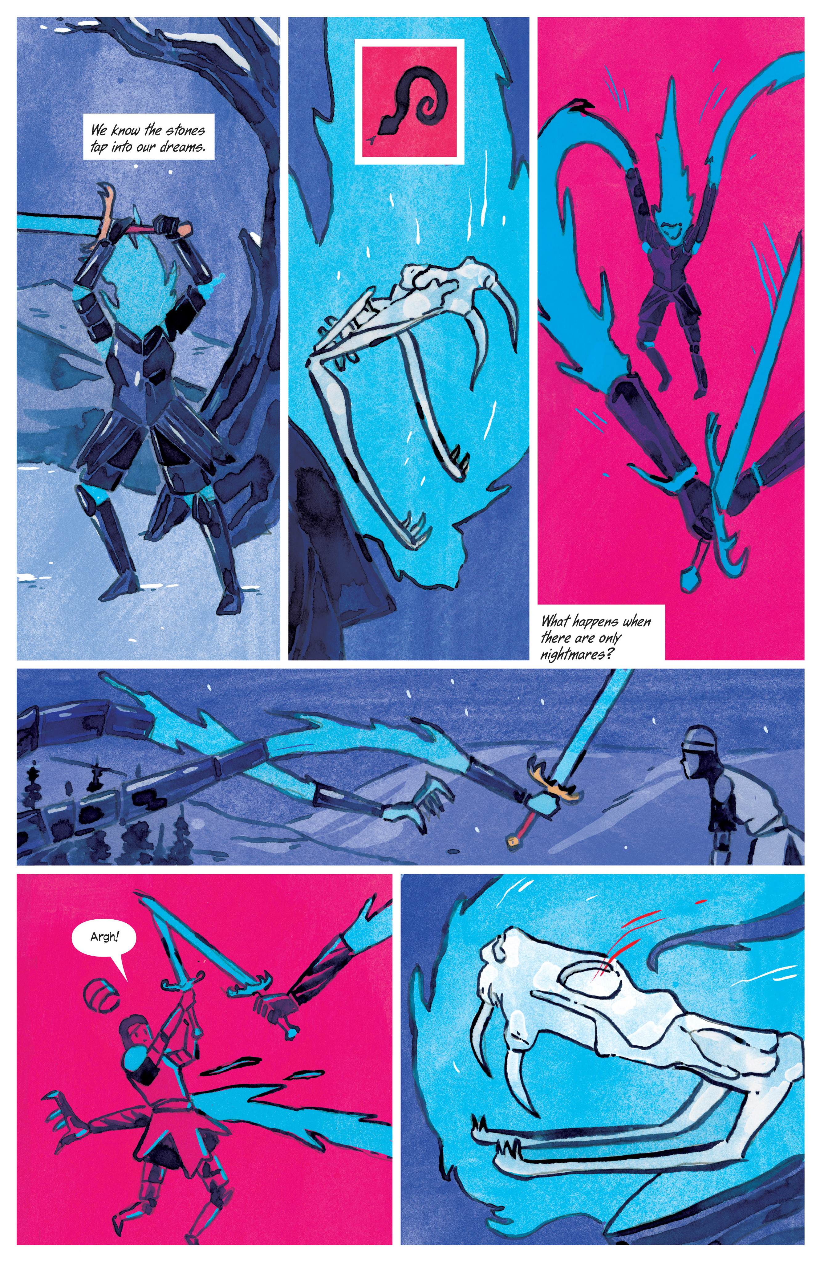 Read online Five Ghosts comic -  Issue # Special 1 - 17