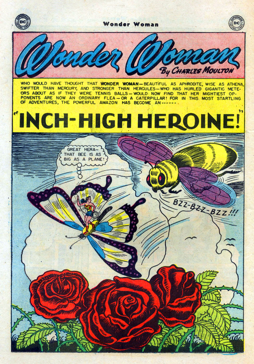 Read online Wonder Woman (1942) comic -  Issue #75 - 24