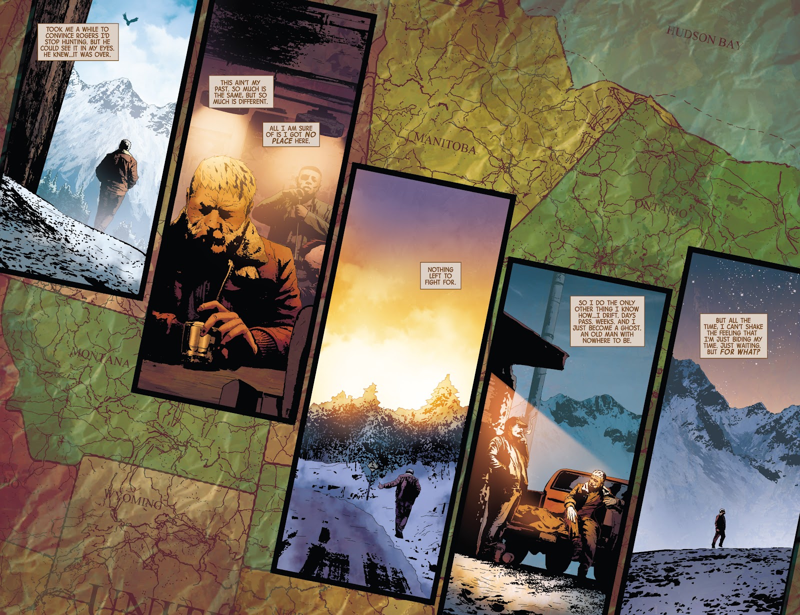 Old Man Logan (2016) issue 4 - Page 15