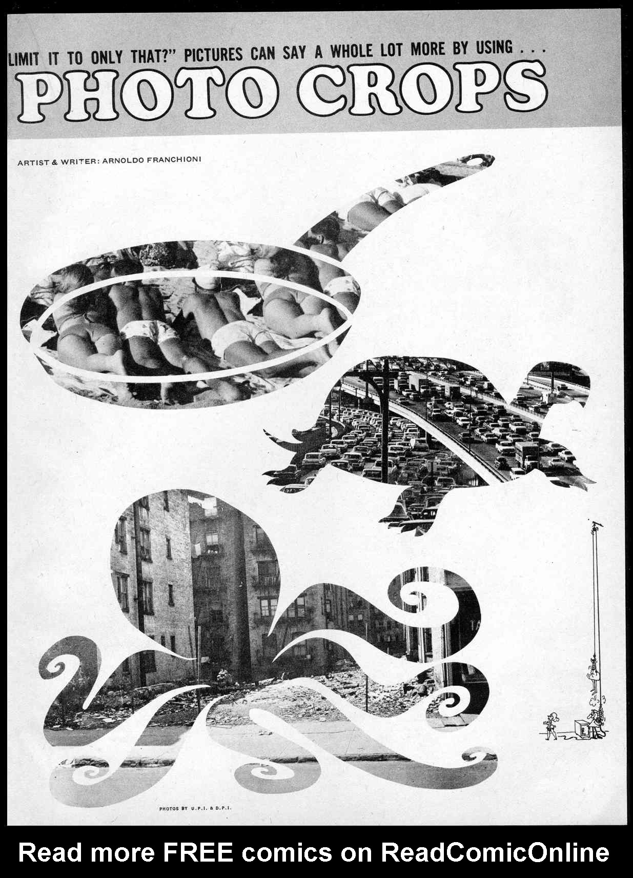 Read online MAD comic -  Issue #176 - 19