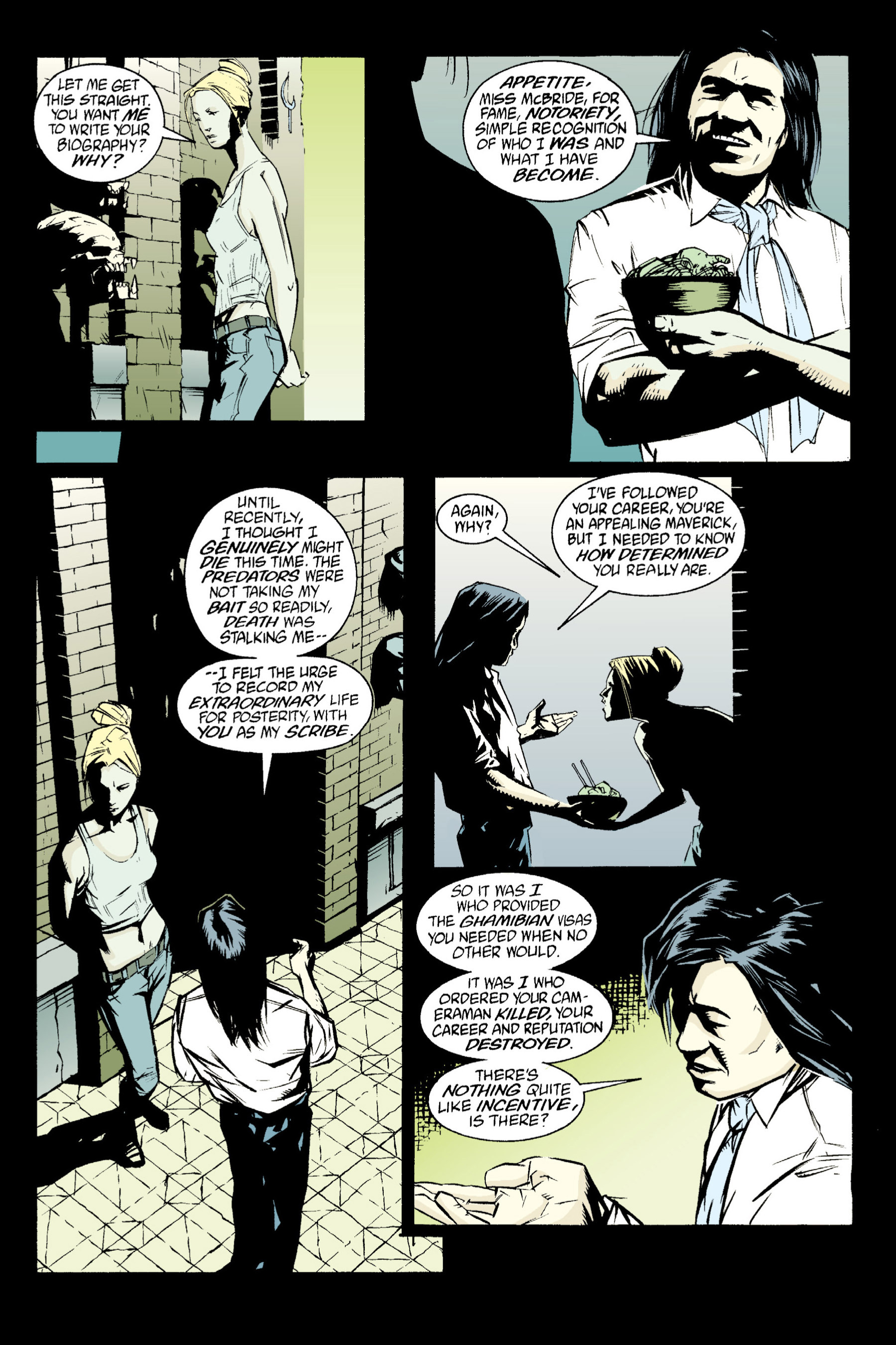 Read online Aliens vs. Predator Omnibus comic -  Issue # _TPB 1 Part 4 - 98