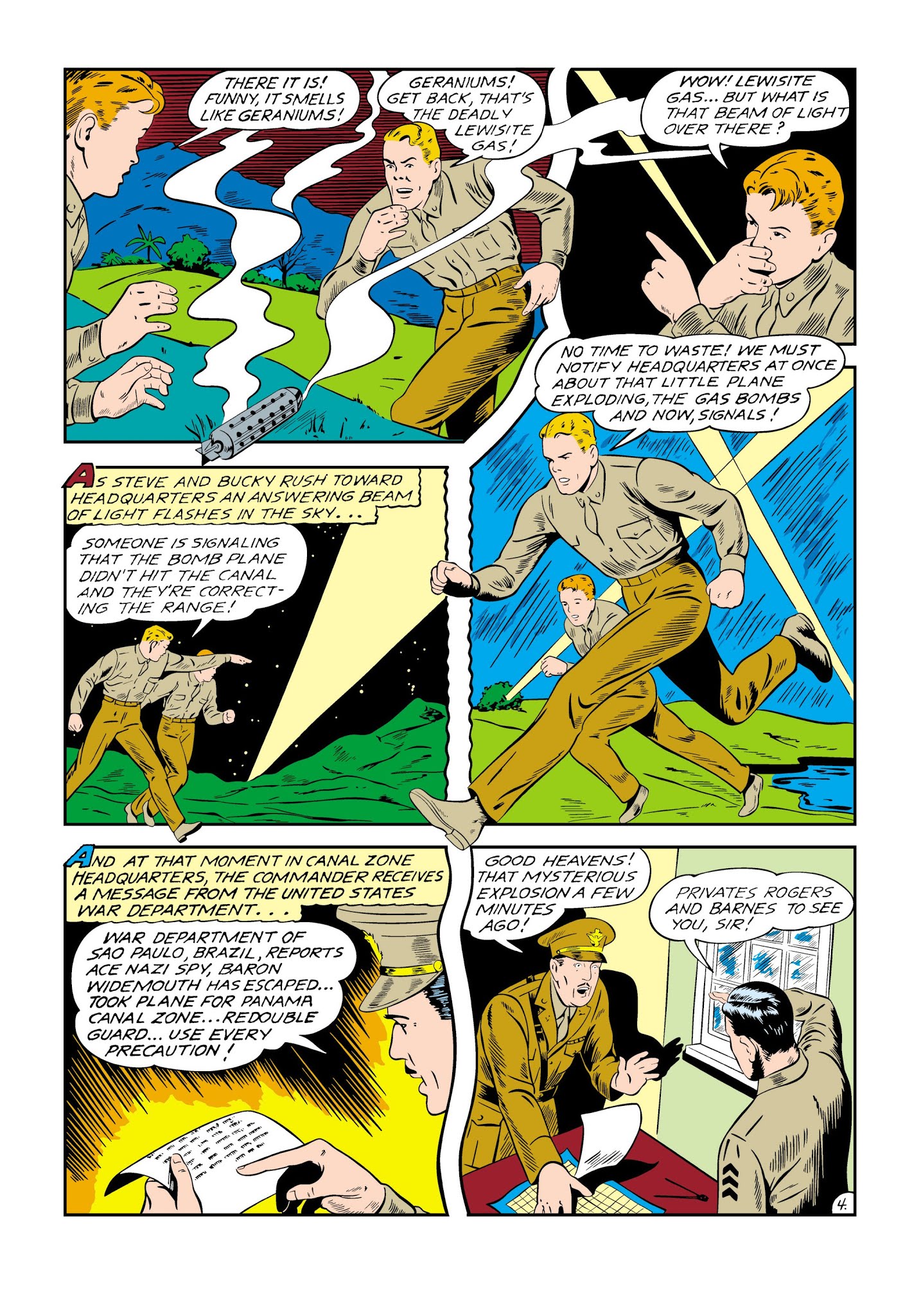 Read online Marvel Masterworks: Golden Age All Winners comic -  Issue # TPB 3 (Part 1) - 24