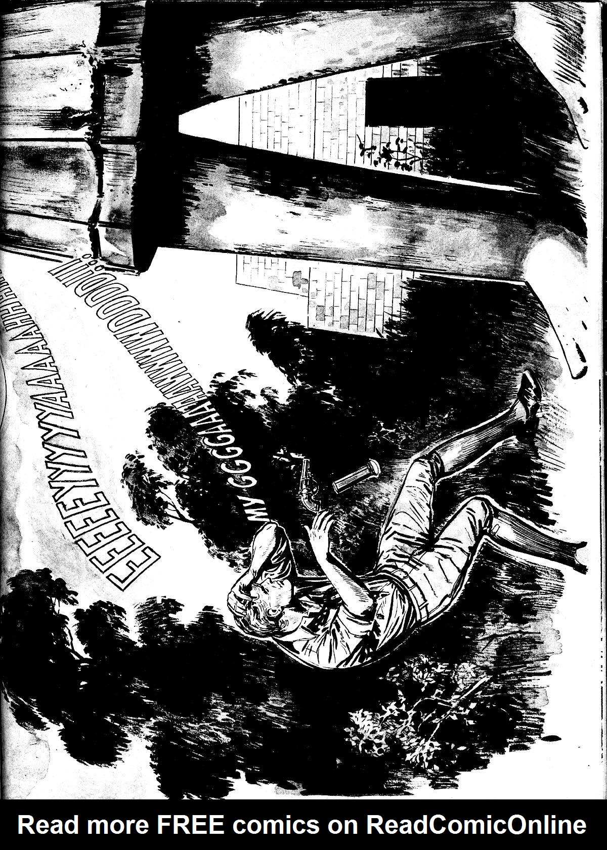 Read online Nightmare (1970) comic -  Issue #15 - 54