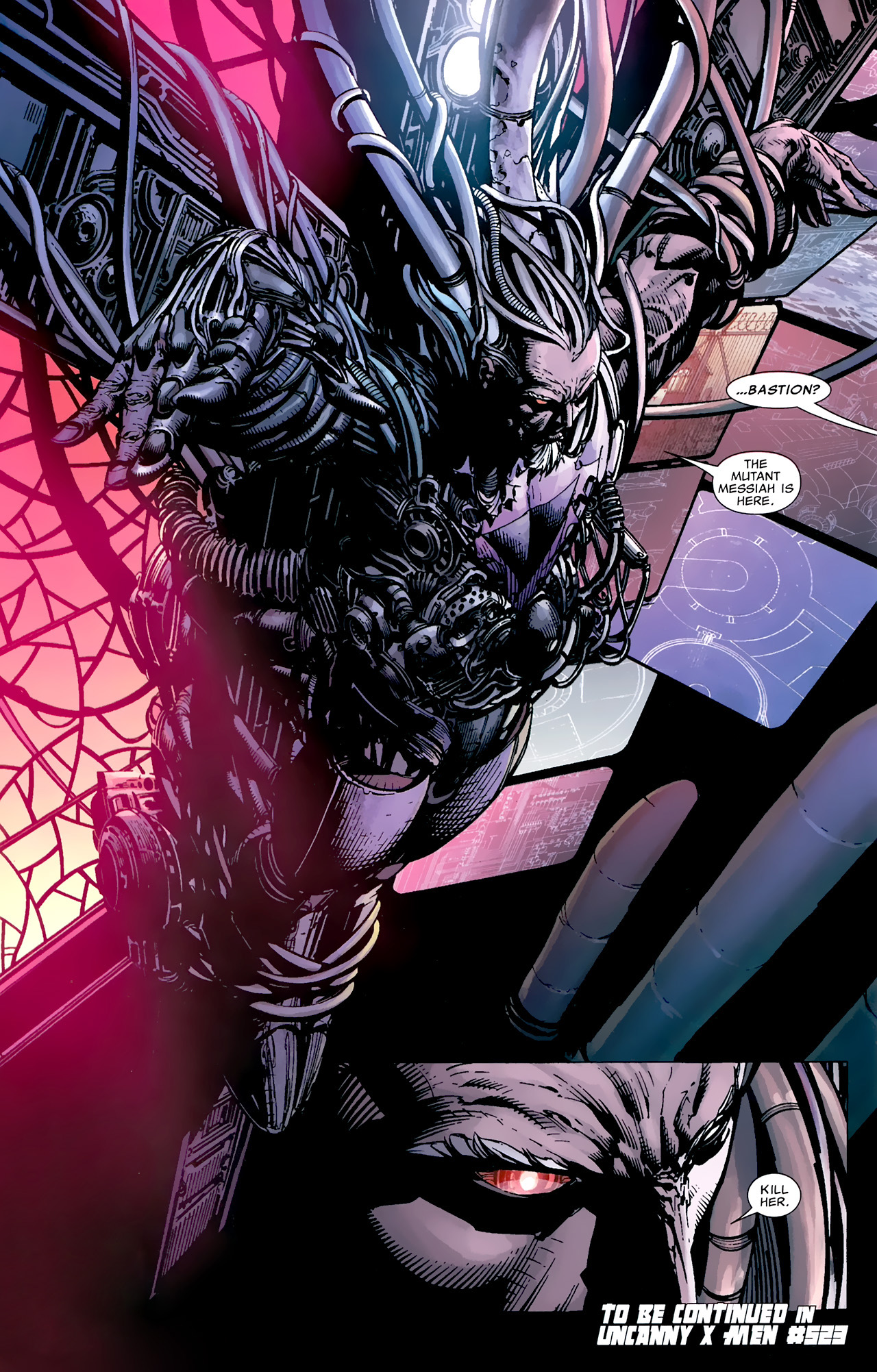 Read online X-Men: Second Coming comic -  Issue #1 - 32