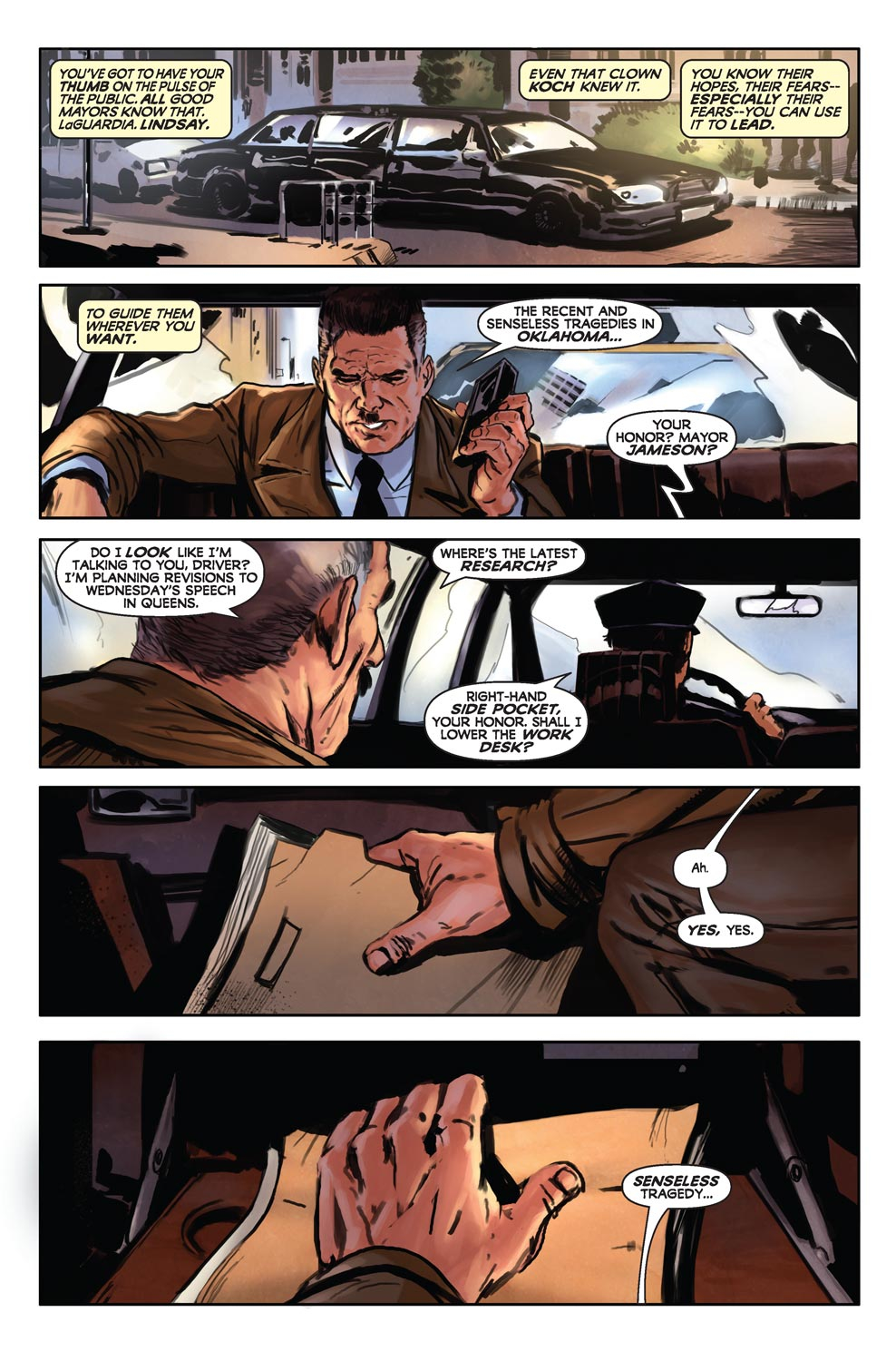 Age Of Heroes issue 1 - Page 3