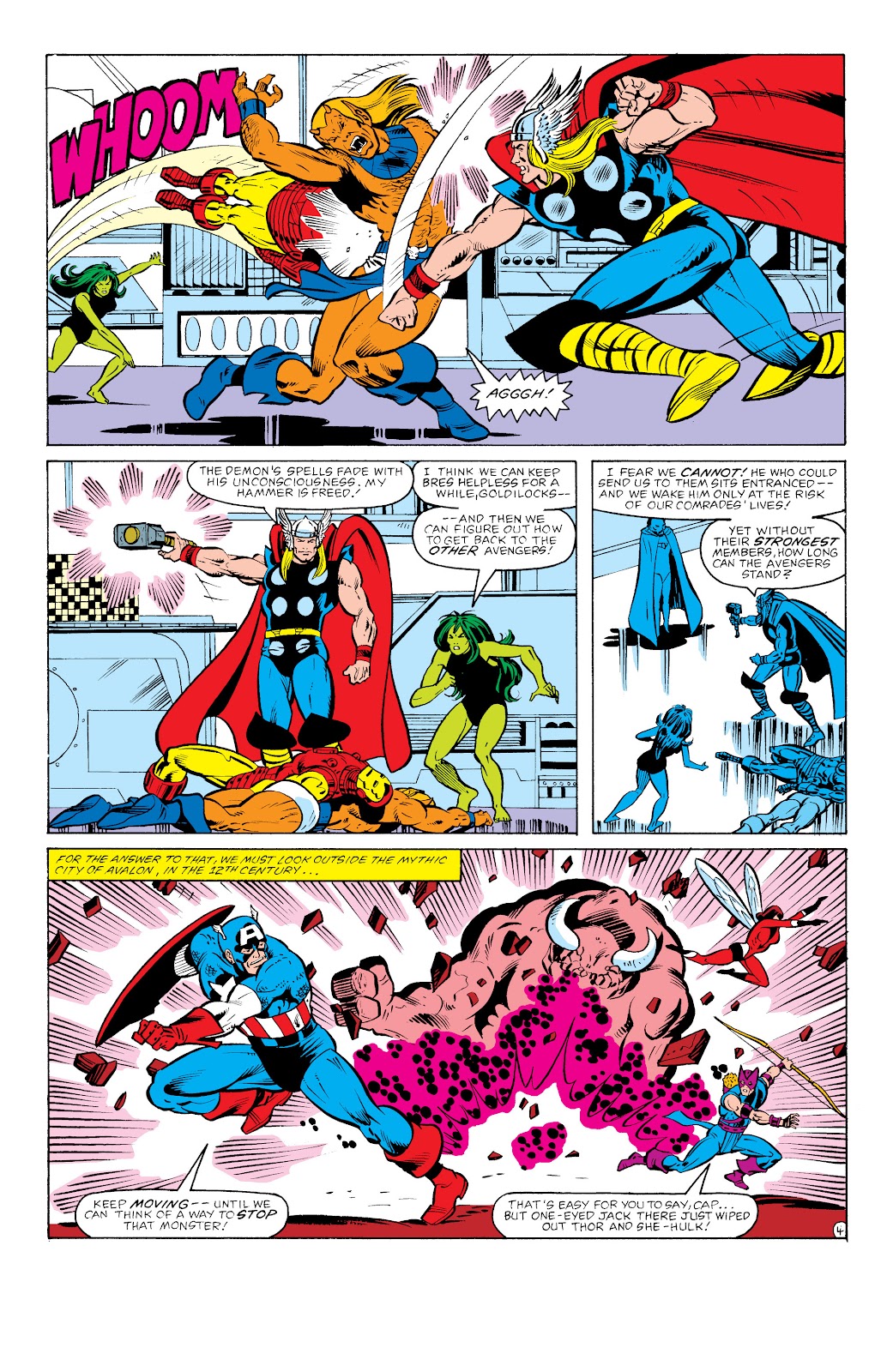 The Avengers (1963) issue 226 - Page 5
