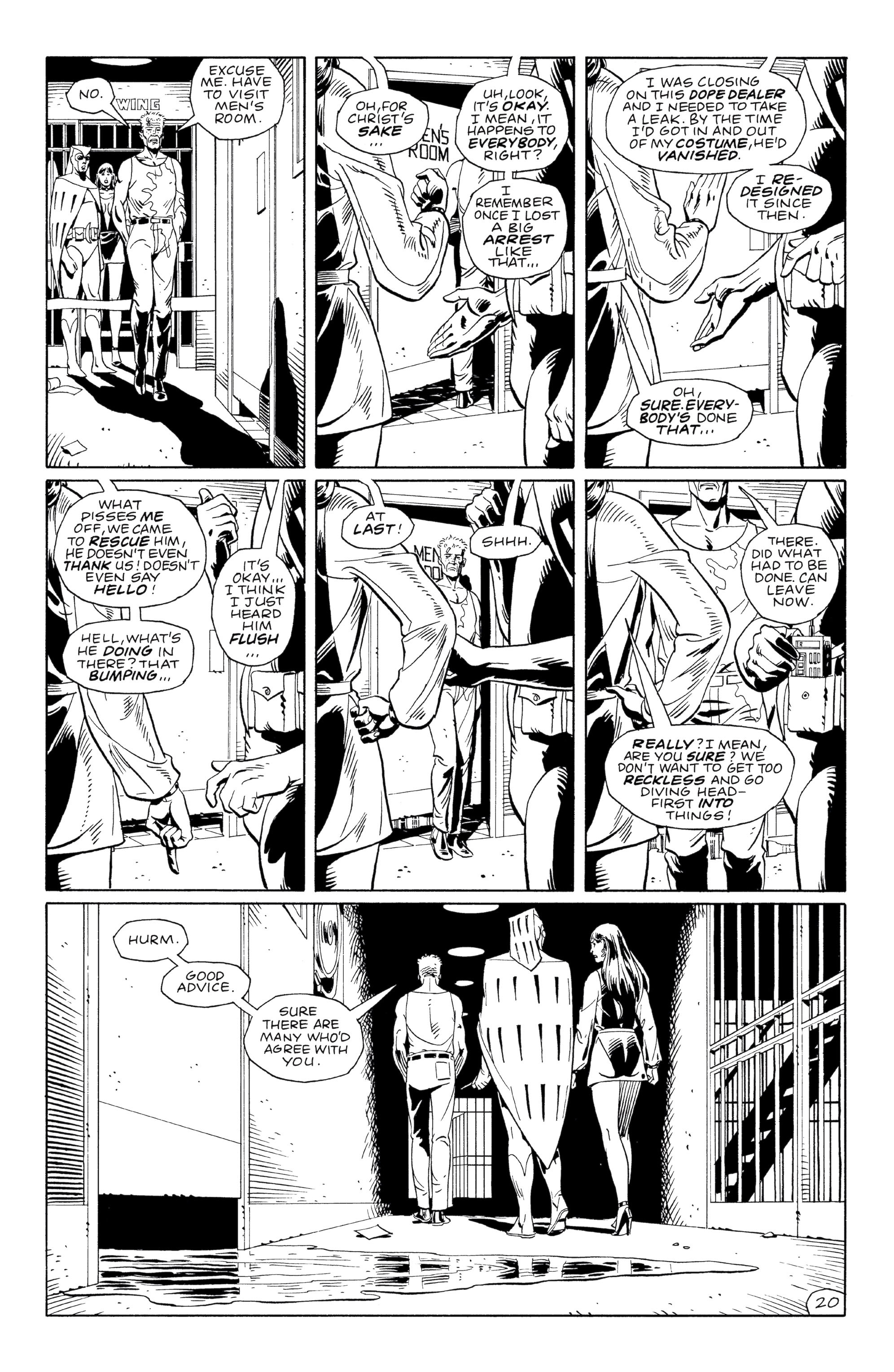 Read online Watchmen comic -  Issue # (1986) _TPB (Part 3) - 63