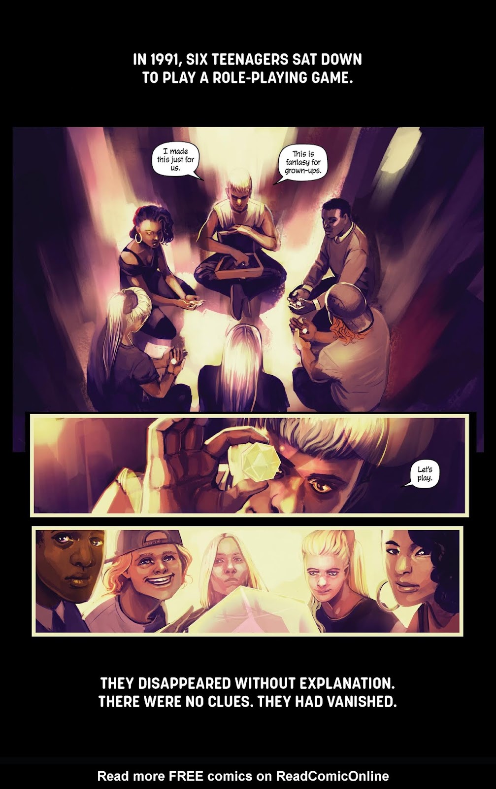 The Wicked + The Divine issue 40 - Page 27