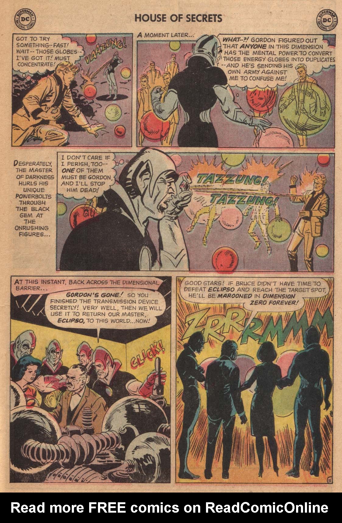 Read online House of Secrets (1956) comic -  Issue #68 - 16