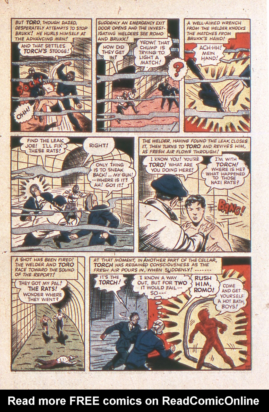 Marvel Mystery Comics (1939) issue 33 - Page 14