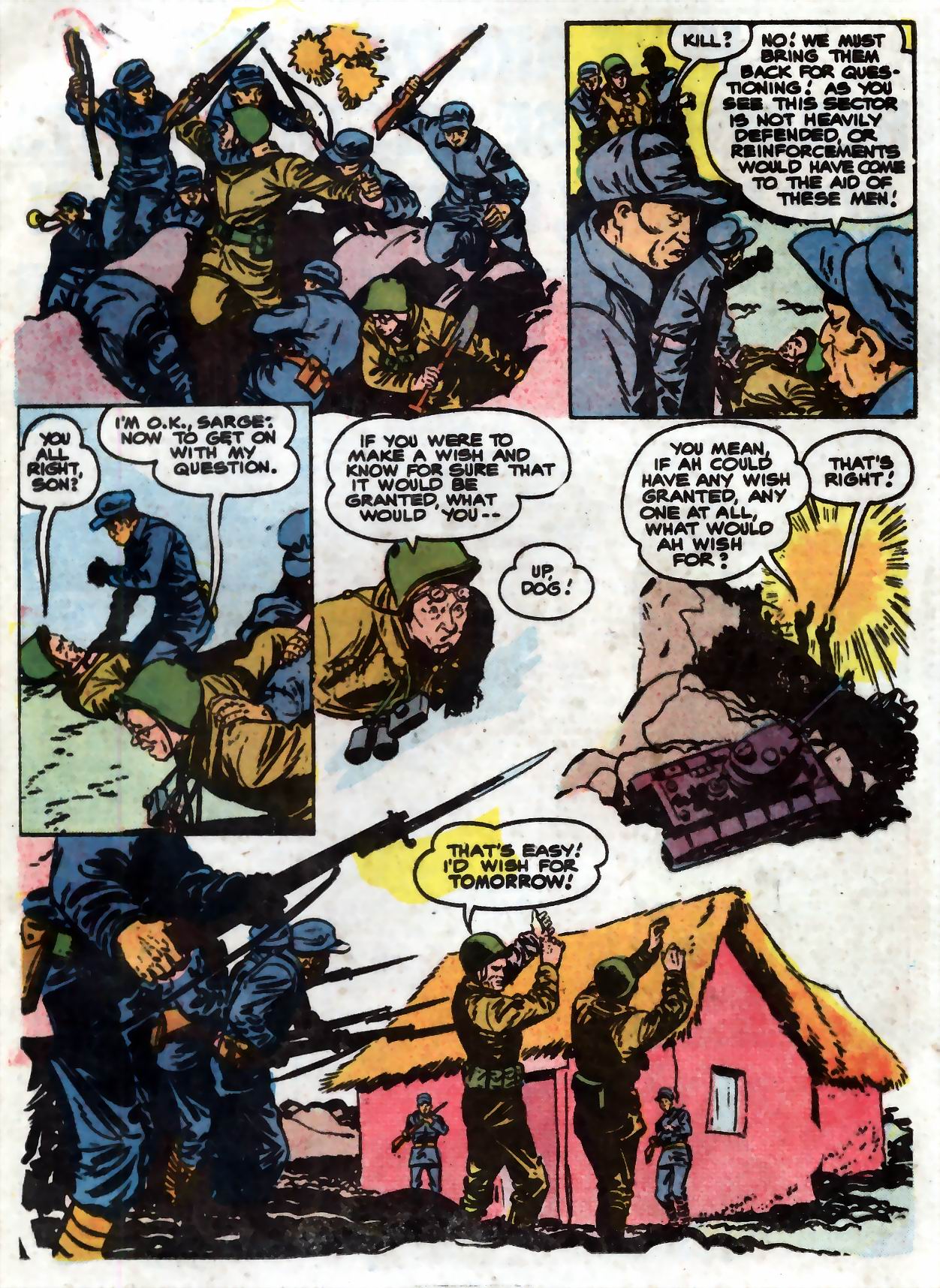 Read online Attack (1971) comic -  Issue #38 - 21