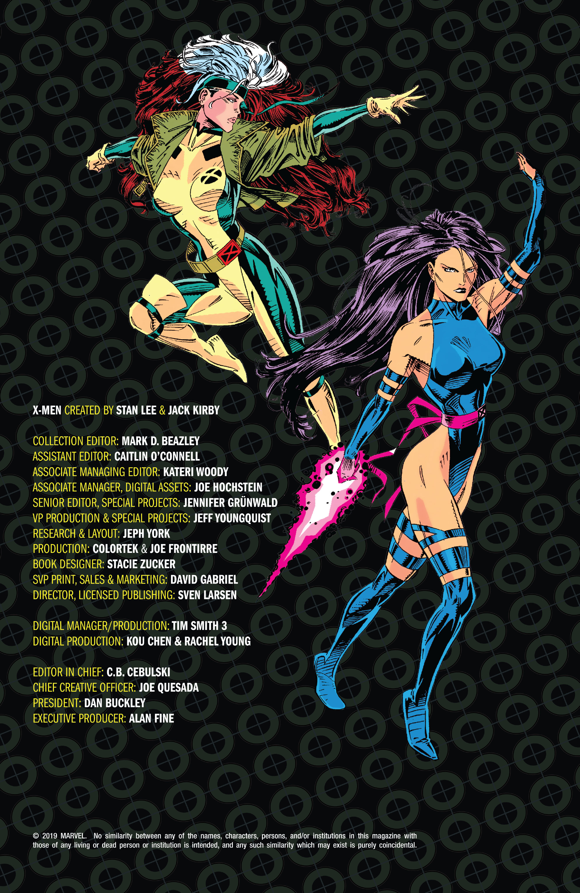 Read online X-Men: Shattershot comic -  Issue # TPB (Part 1) - 3