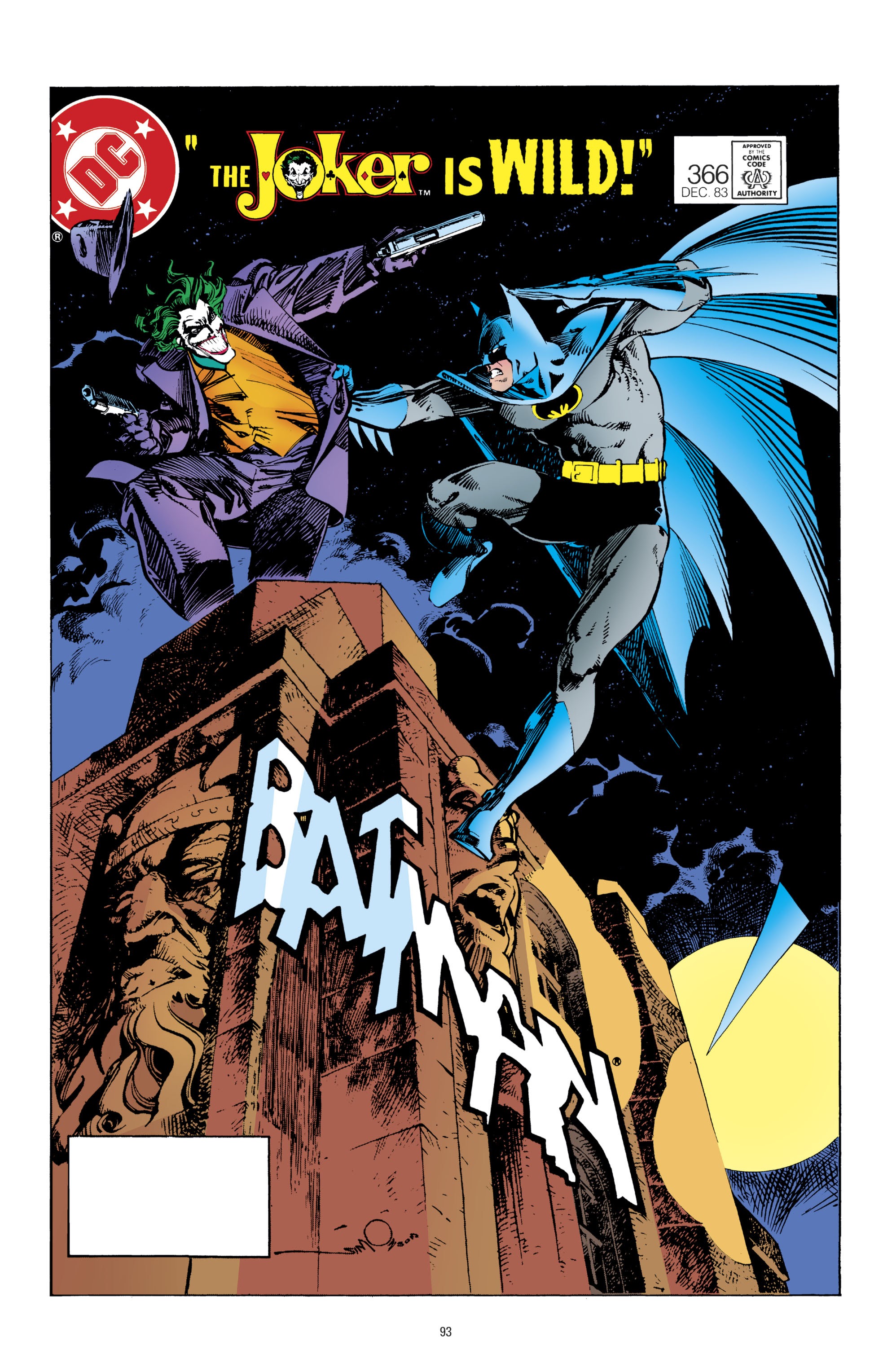 Read online The Joker: His Greatest Jokes comic -  Issue # TPB (Part 1) - 93