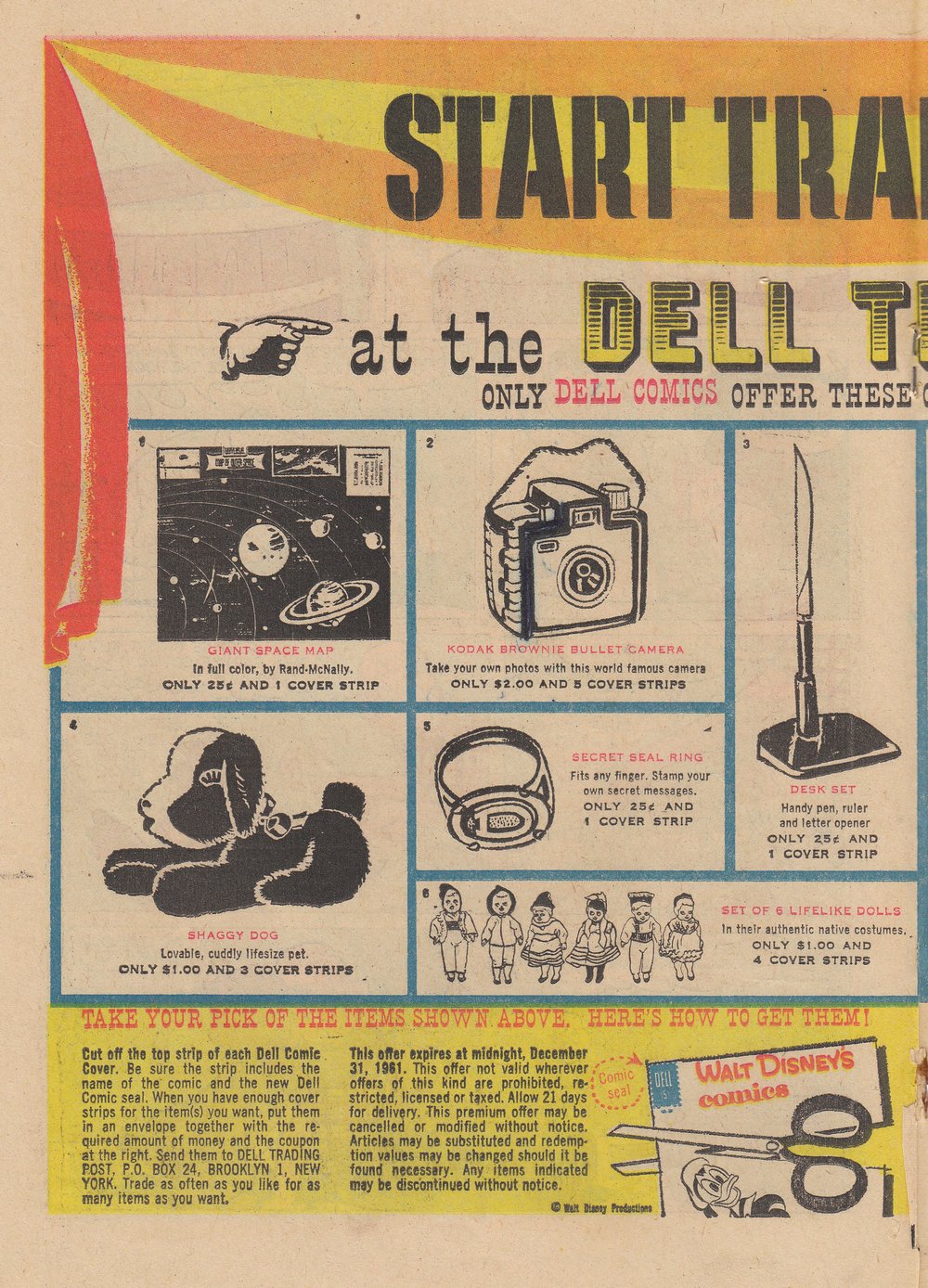 Read online Tom & Jerry Comics comic -  Issue #203 - 18