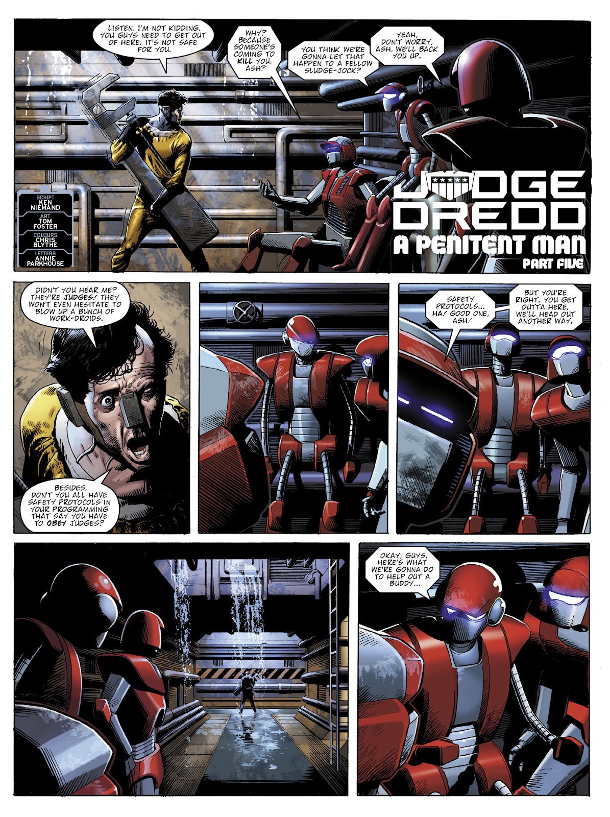 2000 AD issue 2229 - Page 3