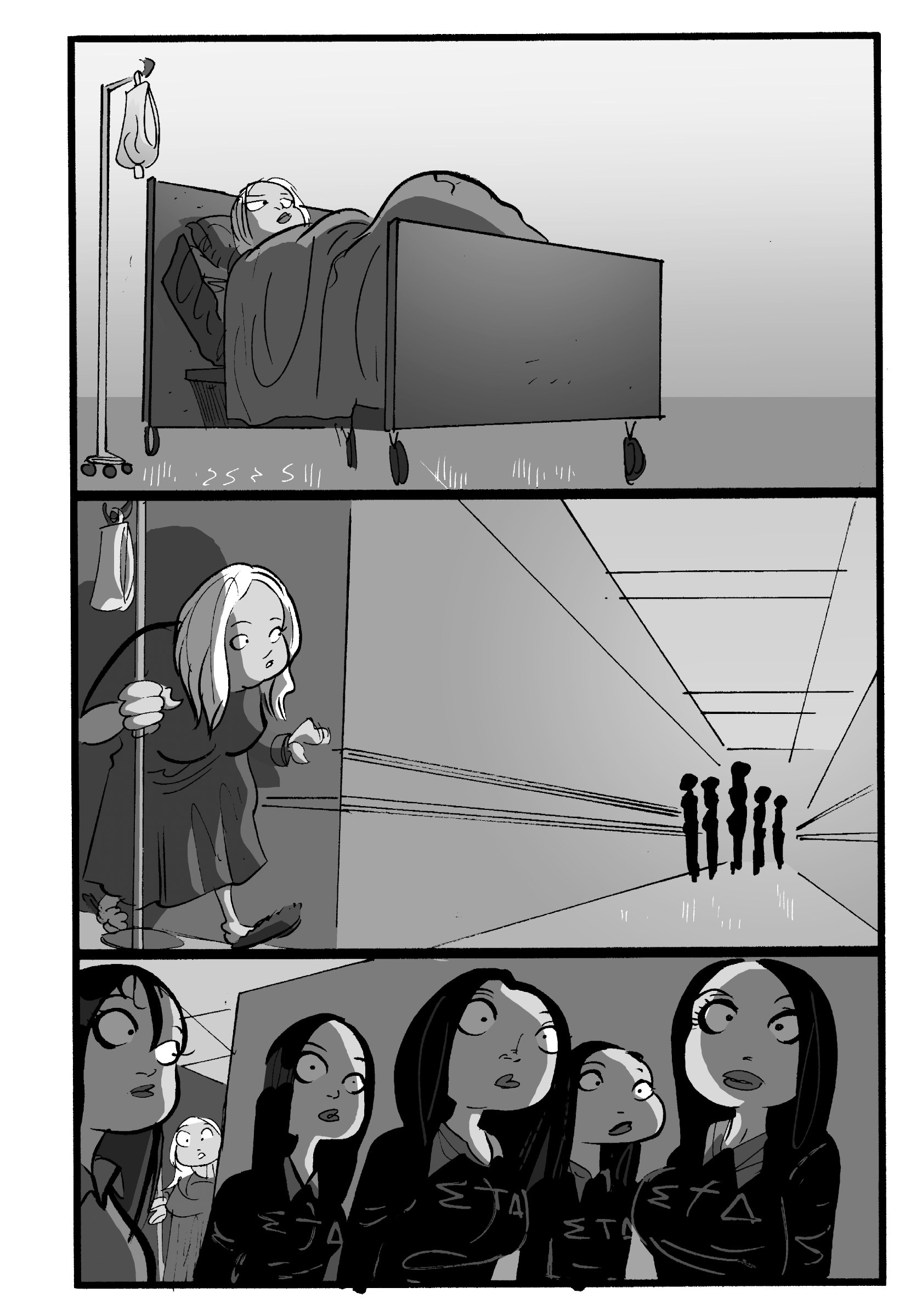 Read online Hazed comic -  Issue # TPB (Part 2) - 11