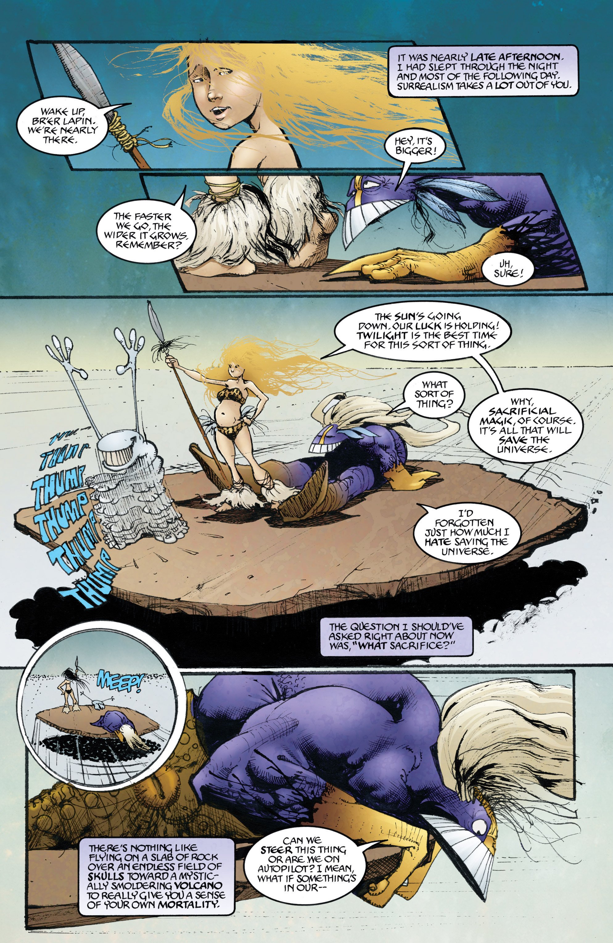 Read online The Maxx: Maxximized comic -  Issue #17 - 14
